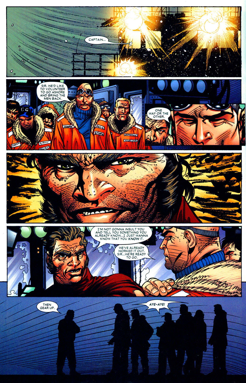 Read online Sabretooth (2004) comic -  Issue #2 - 13