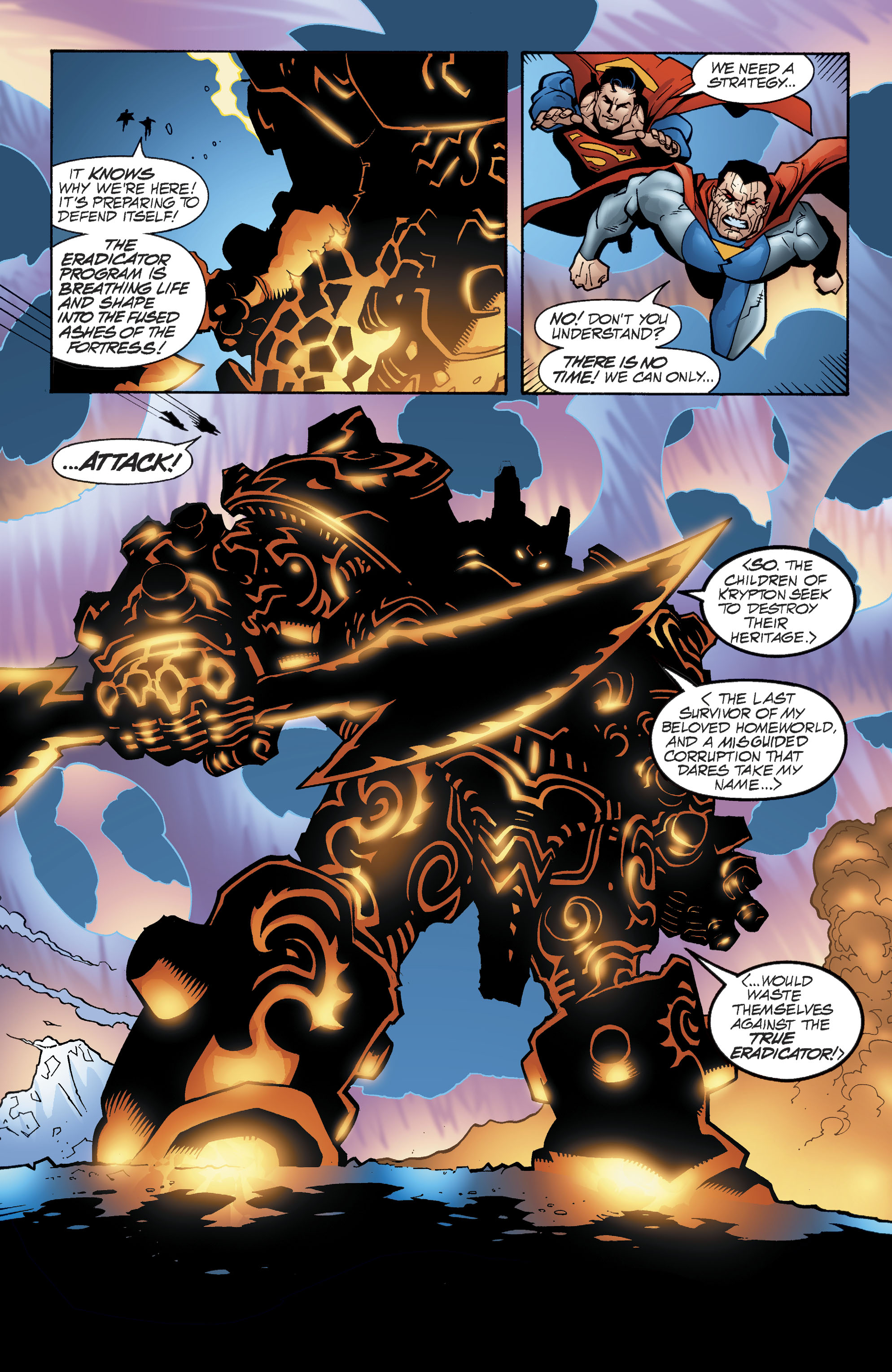 Read online Superman: The City of Tomorrow comic -  Issue # TPB (Part 5) - 21