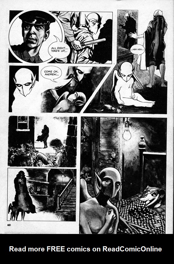 Read online Psycho comic -  Issue #20 - 60