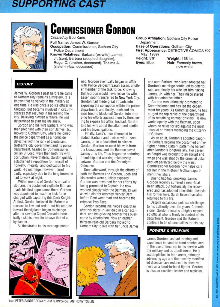 Read online Who's Who in the DC Universe comic -  Issue #16 - 26