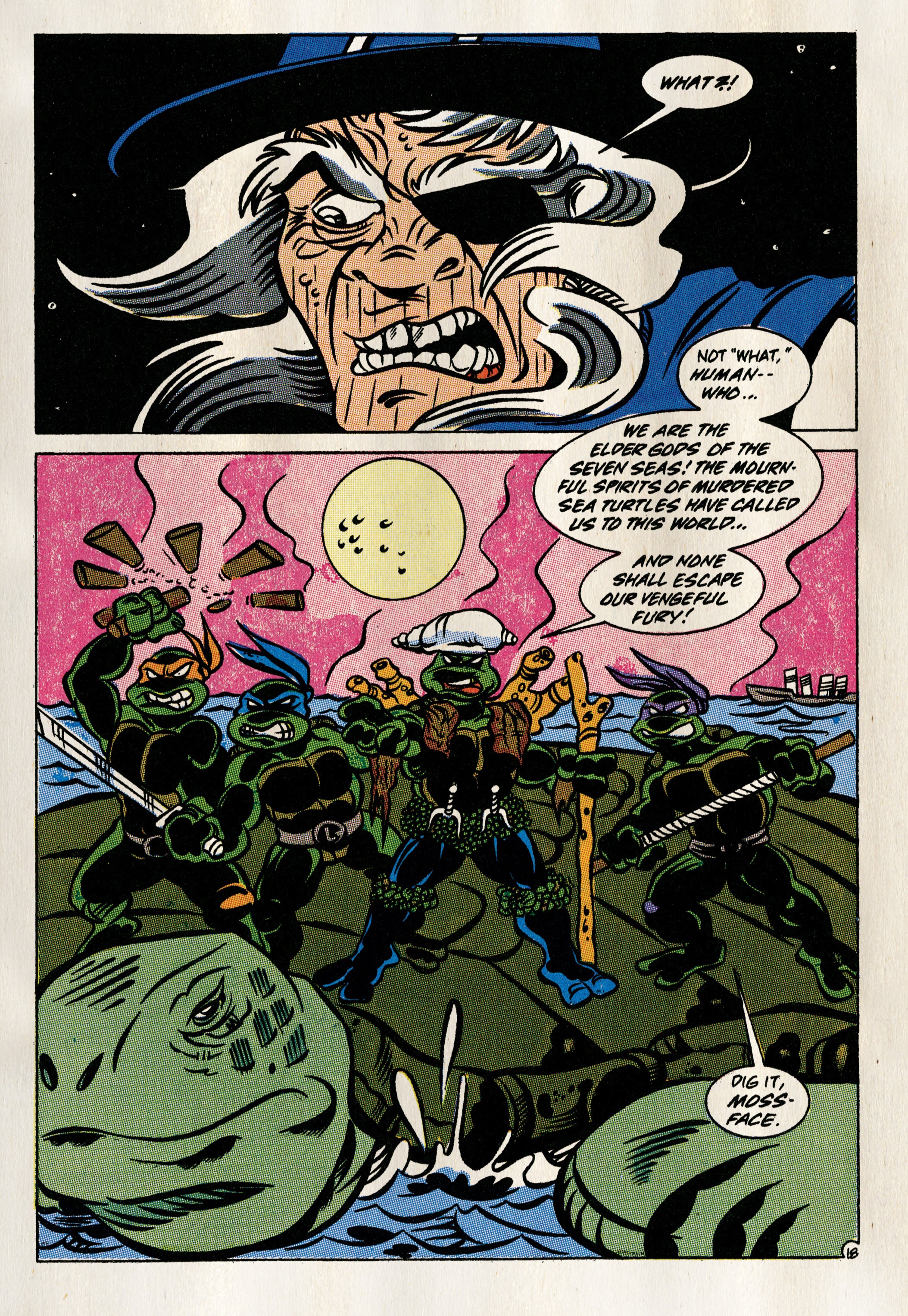 Read online Teenage Mutant Ninja Turtles Adventures (2012) comic -  Issue # TPB 5 - 21