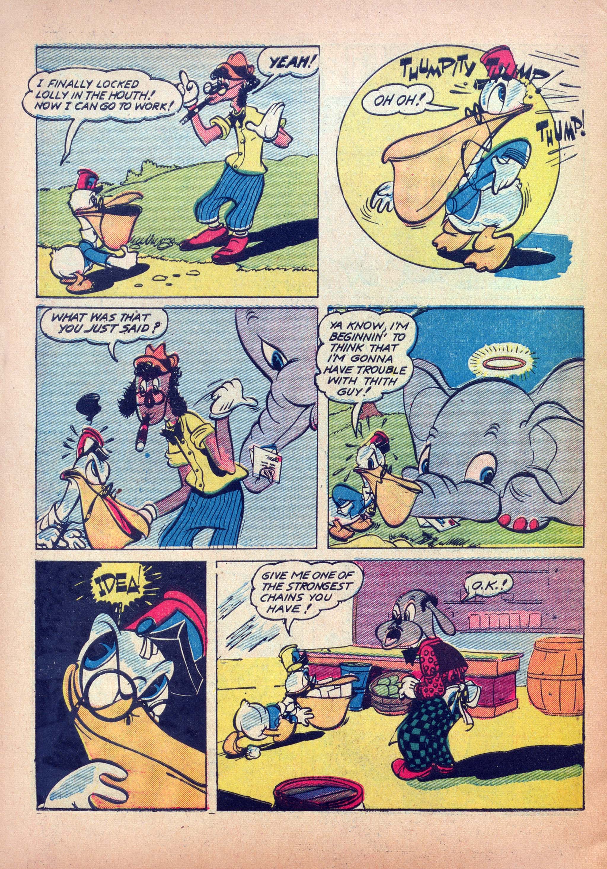 Read online Krazy Komics comic -  Issue #2 - 64