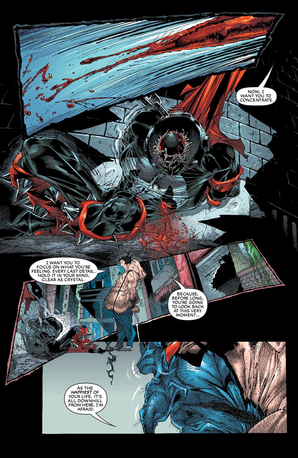 Read online Spawn comic -  Issue # _Collection TPB 23 - 16