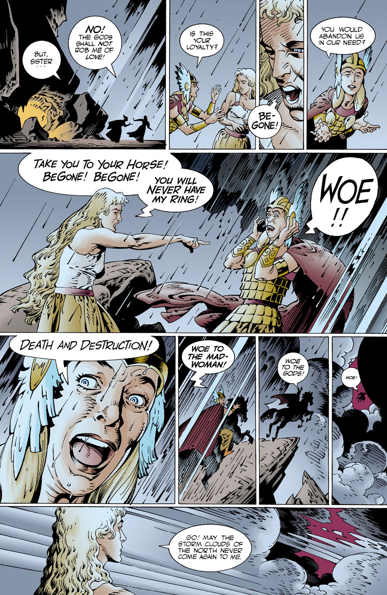 Read online The Ring of the Nibelung comic -  Issue # TPB - 324