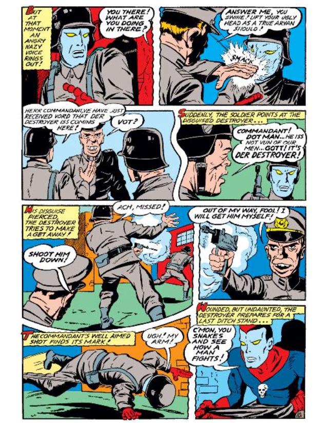 Read online All-Winners Comics comic -  Issue #6 - 24