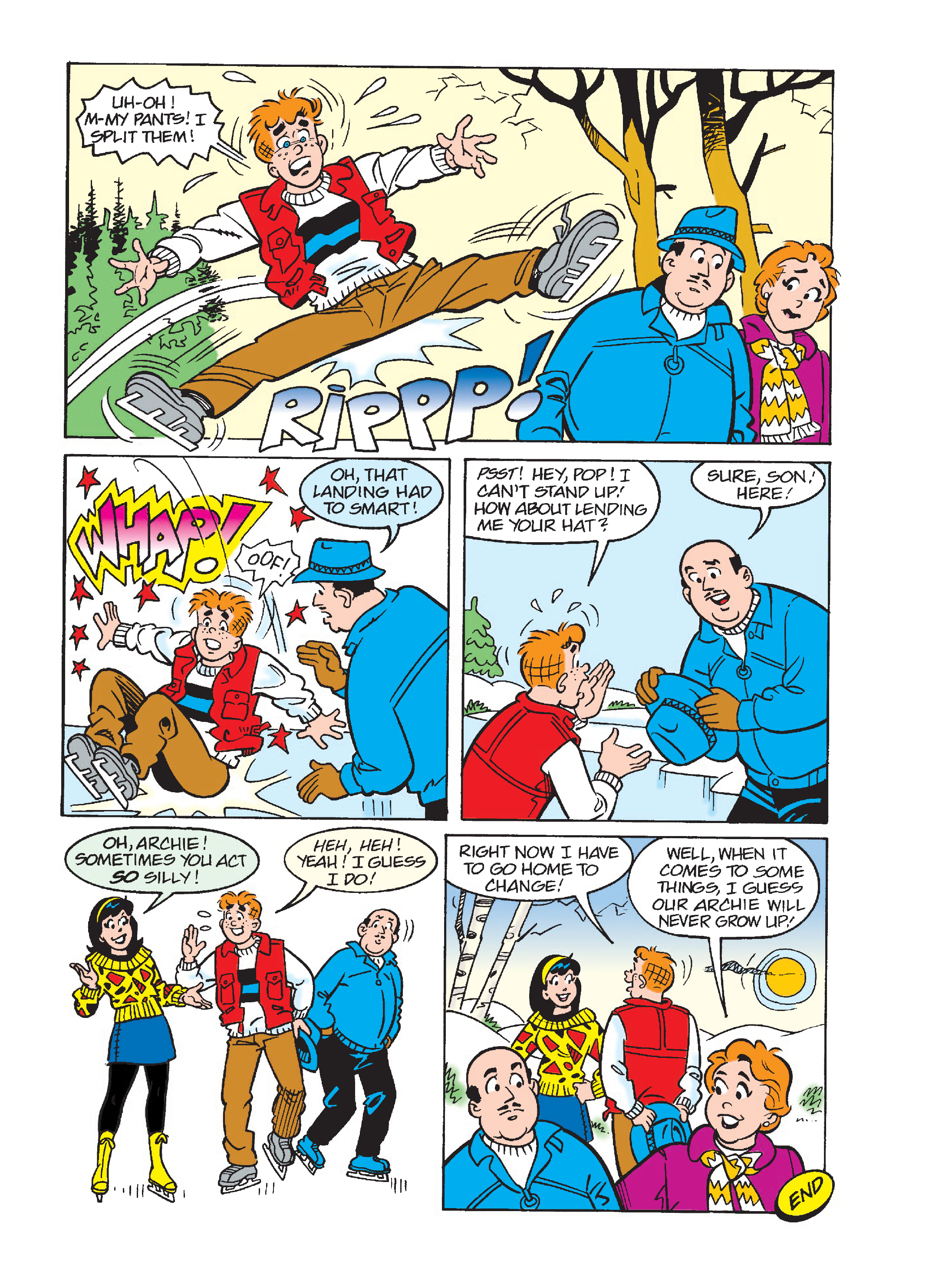 Read online Archie's Double Digest Magazine comic -  Issue #326 - 33
