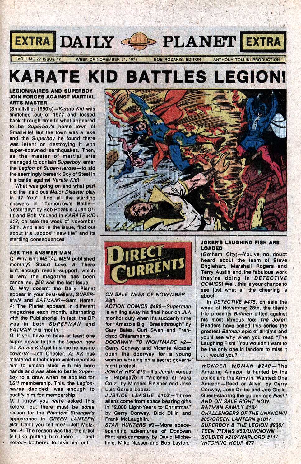 Read online Challengers of the Unknown (1958) comic -  Issue #85 - 20