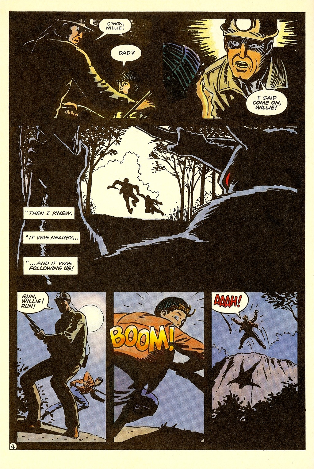 Read online Tales Of Terror comic -  Issue #13 - 6