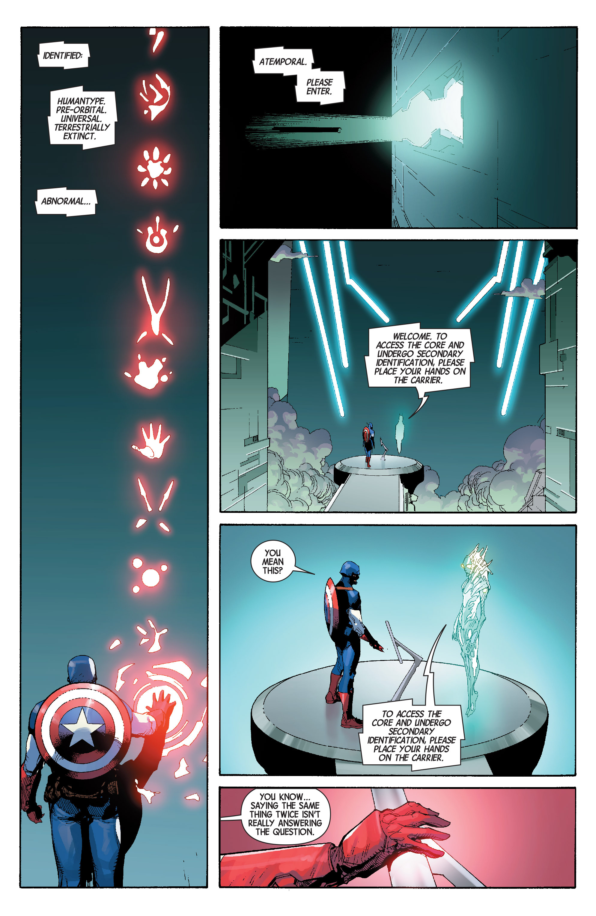 Read online Avengers (2013) comic -  Issue #Avengers (2013) _TPB 6 - 107