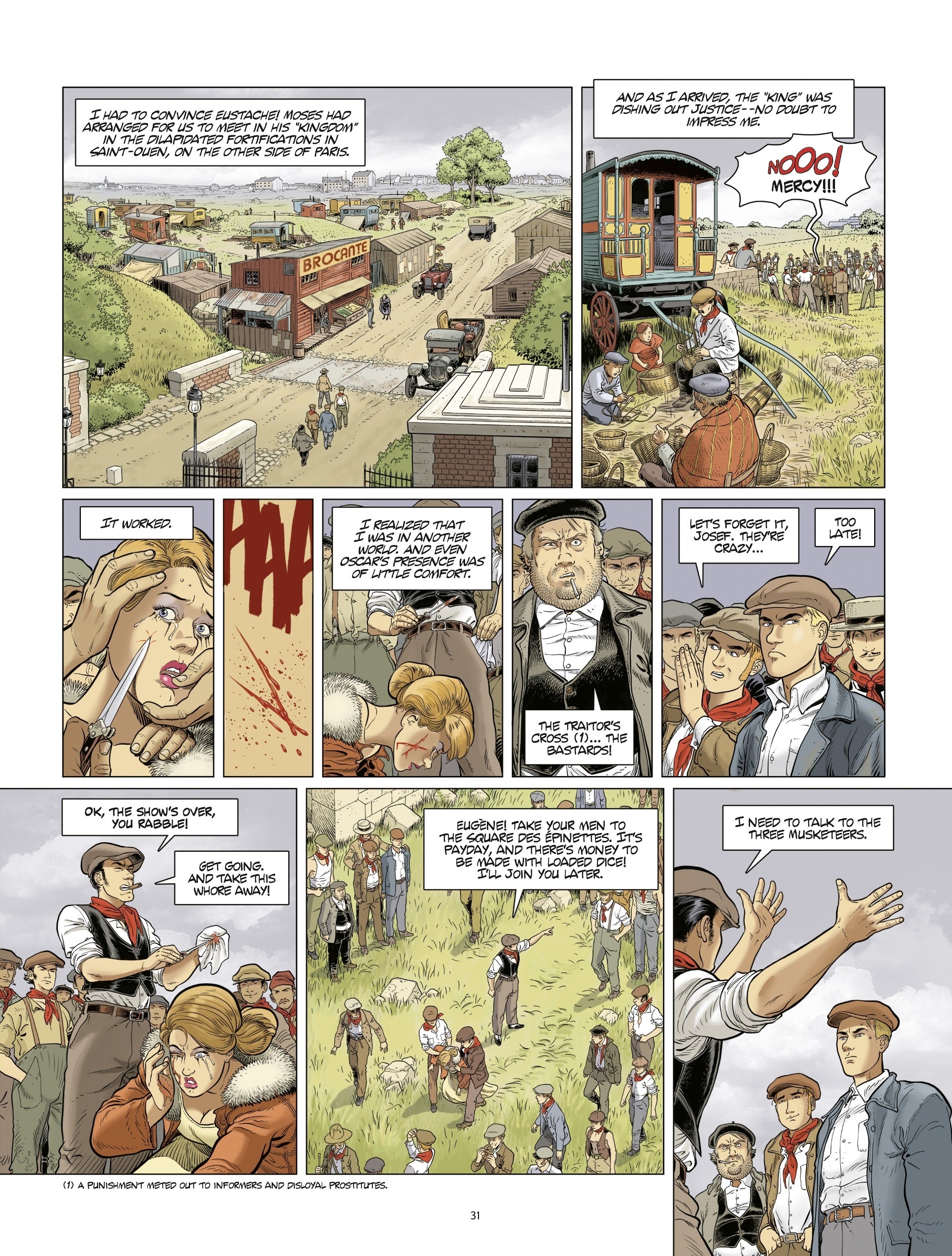 Read online The Aviator comic -  Issue #2 - 31