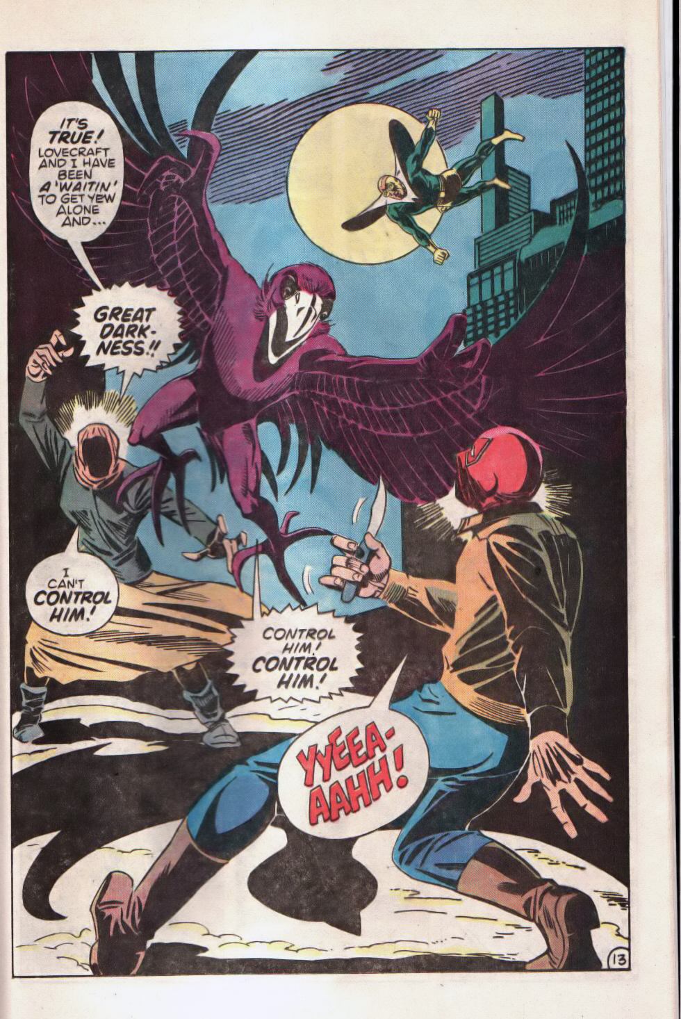 The Fly (1983) issue 2 - Page 23