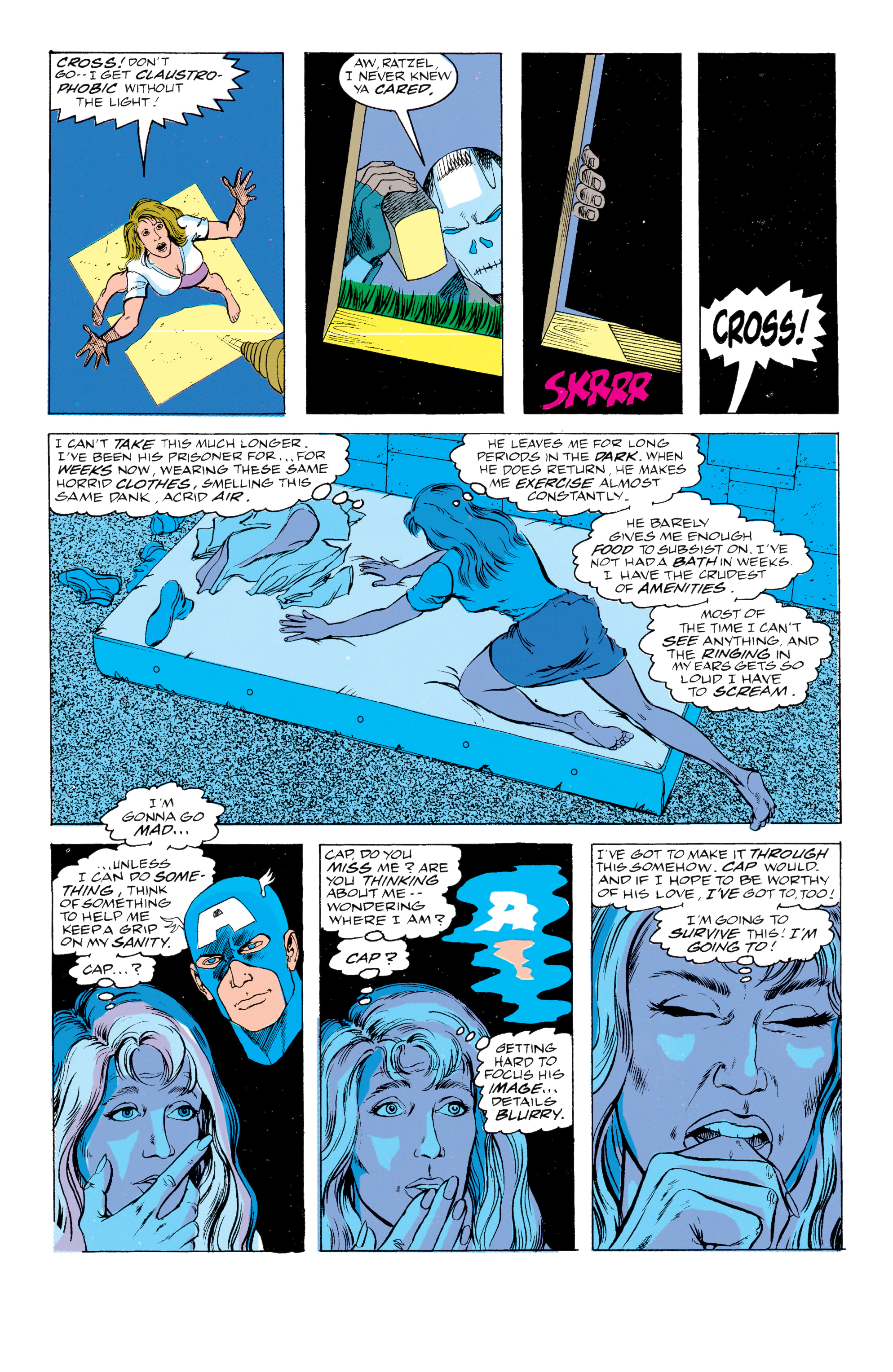 Read online Captain America Epic Collection comic -  Issue # TPB Blood and Glory (Part 2) - 47