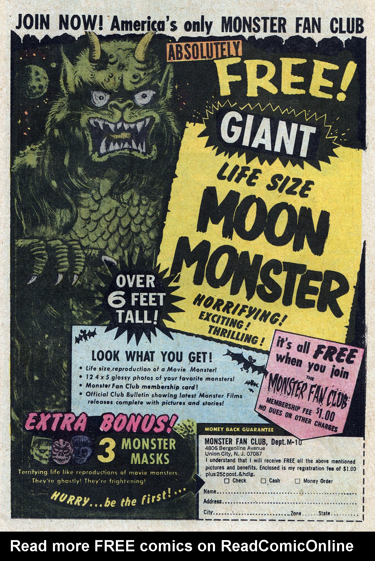 Read online Amazing Adventures (1970) comic -  Issue #5 - 11