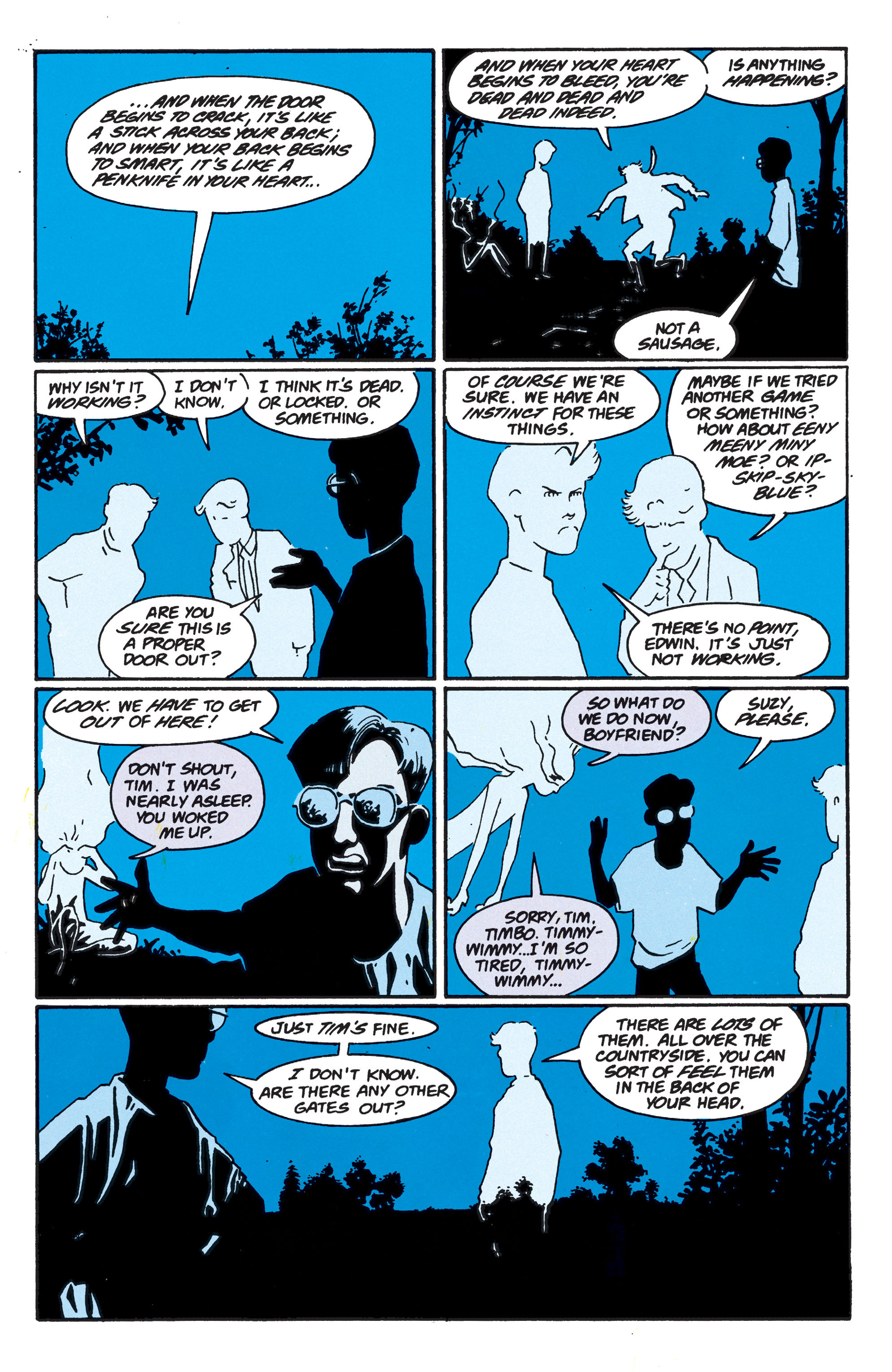 Read online The Children's Crusade comic -  Issue # _TPB (Part 2) - 51