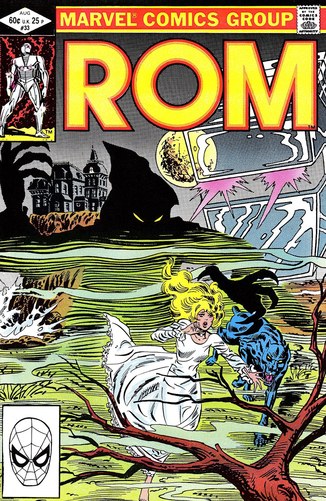 ROM (1979) issue 33 - Page 1
