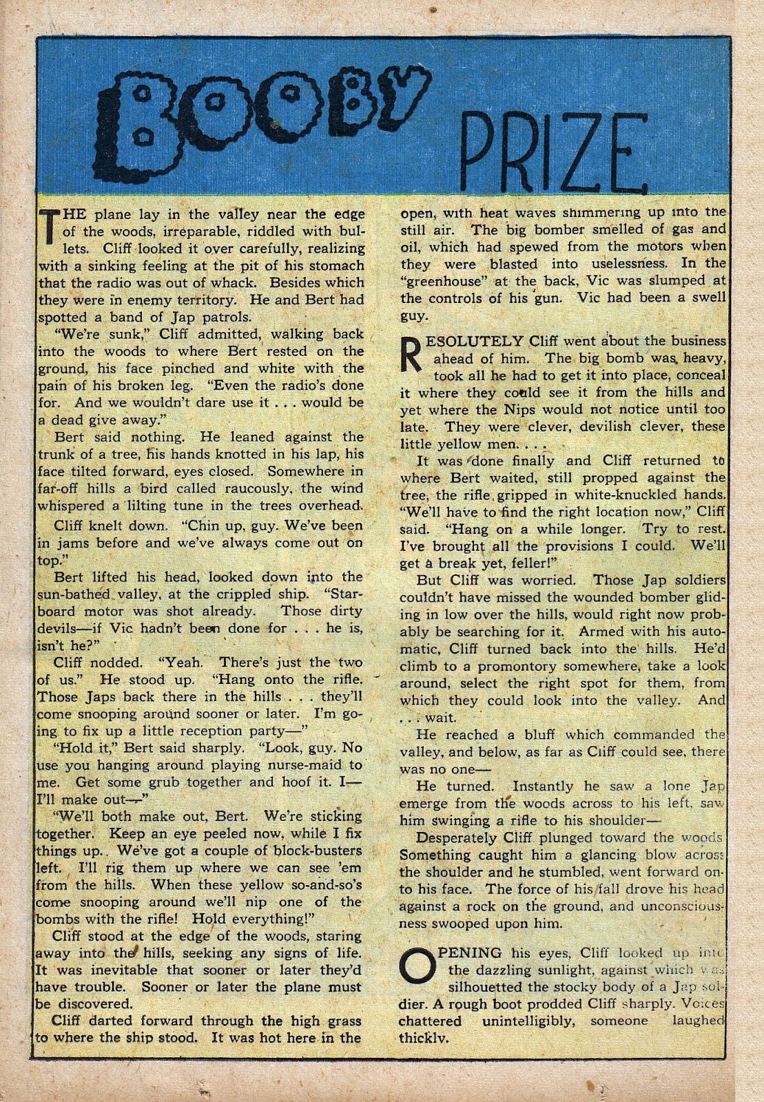 Marvel Mystery Comics (1939) issue 48 - Page 34
