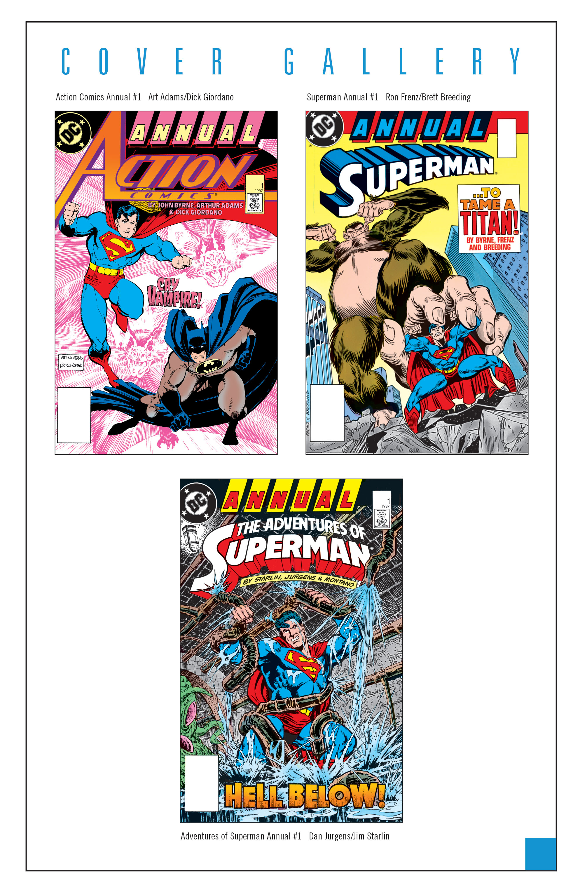 Read online Superman: The Man of Steel (2003) comic -  Issue # TPB 6 - 206