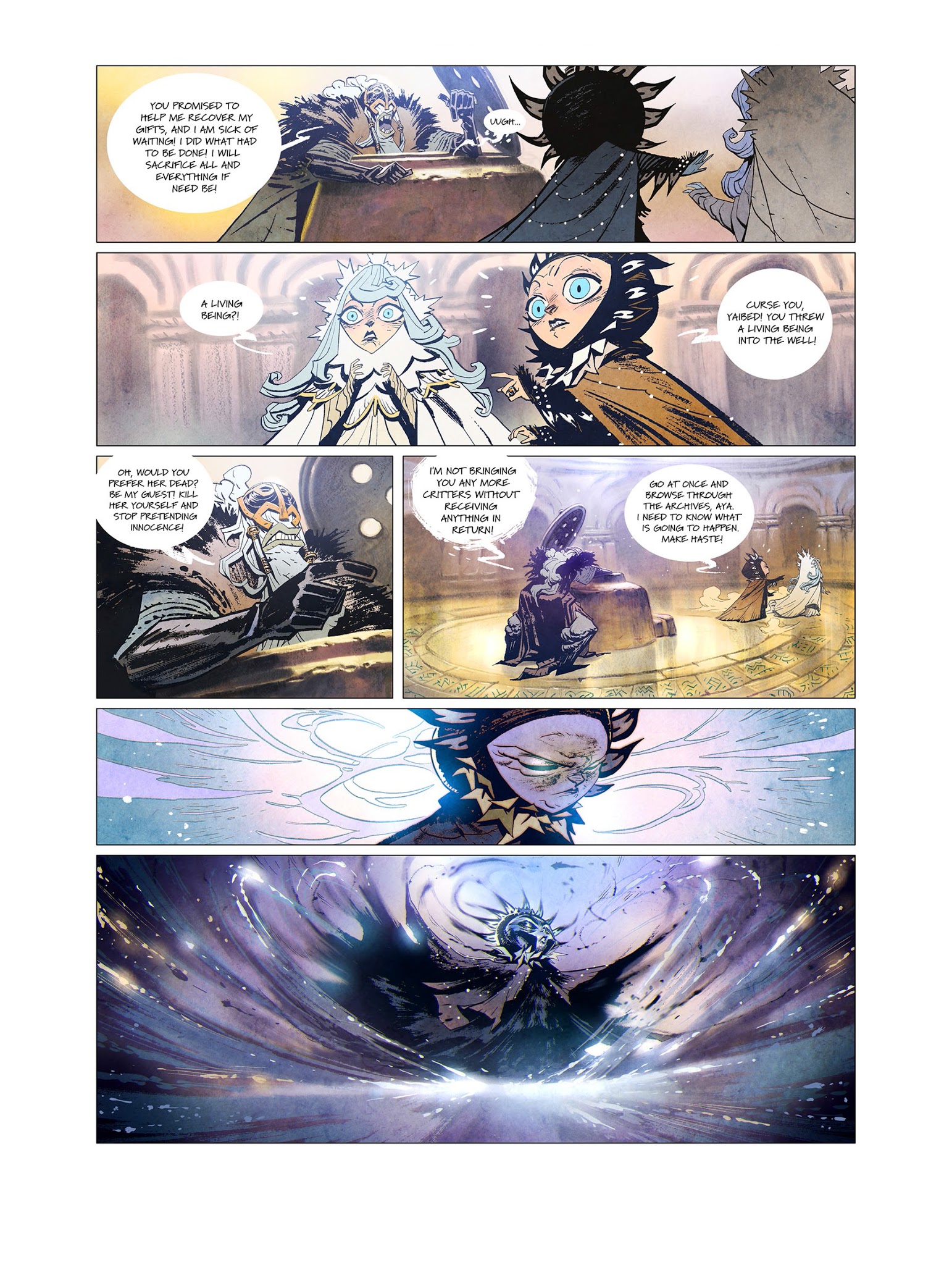 Read online Brigada comic -  Issue #2 - 21