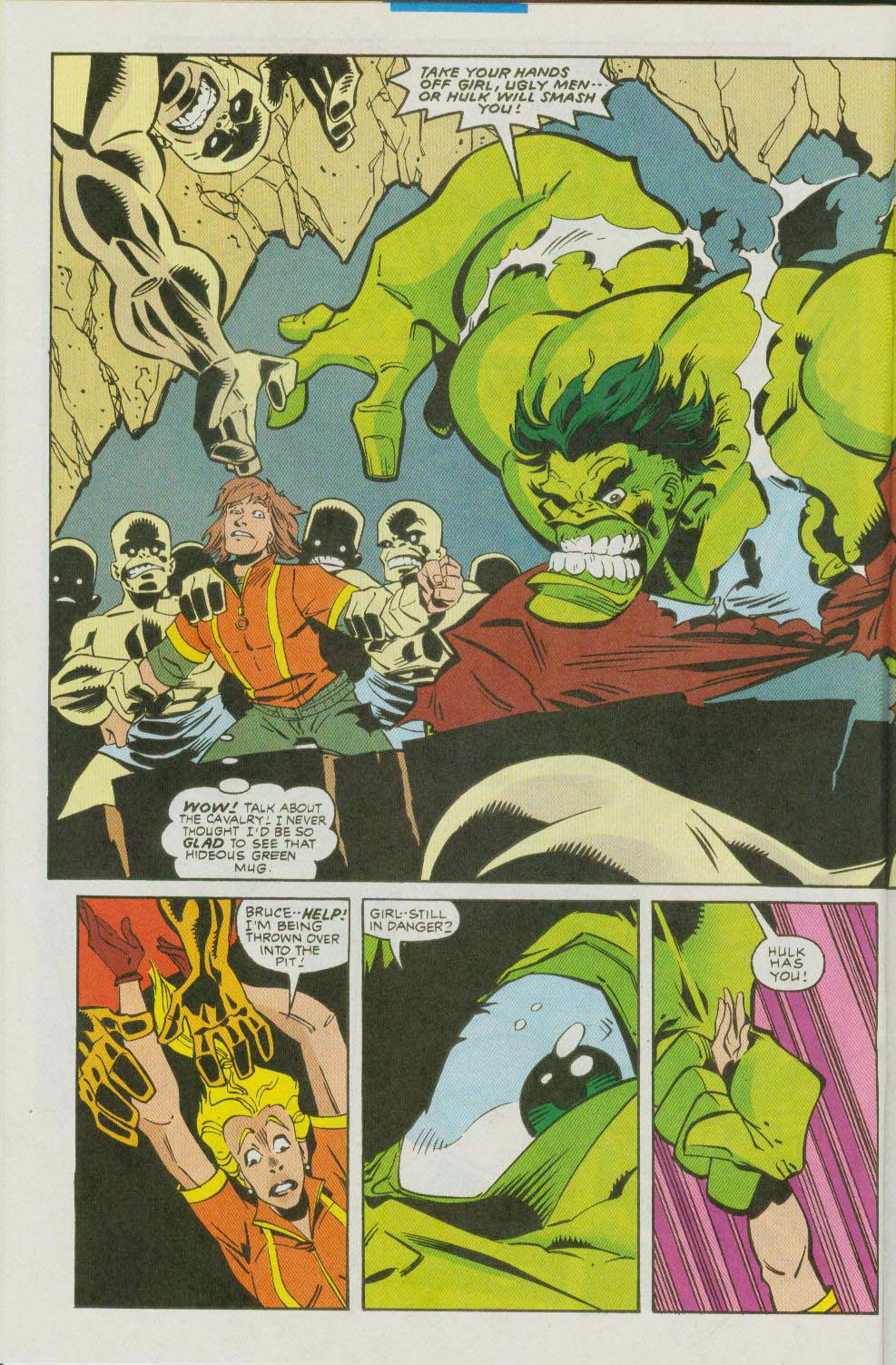Marvel Adventures (1997) Issue #7 #7 - English 15