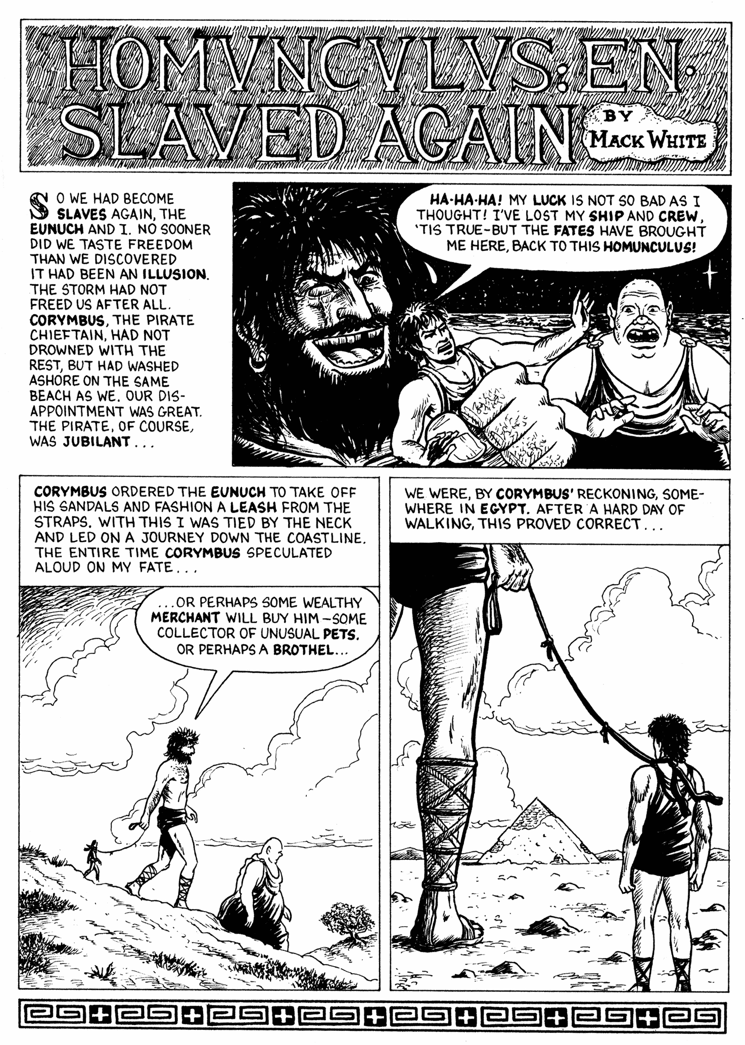 Read online Zero Zero comic -  Issue #18 - 13