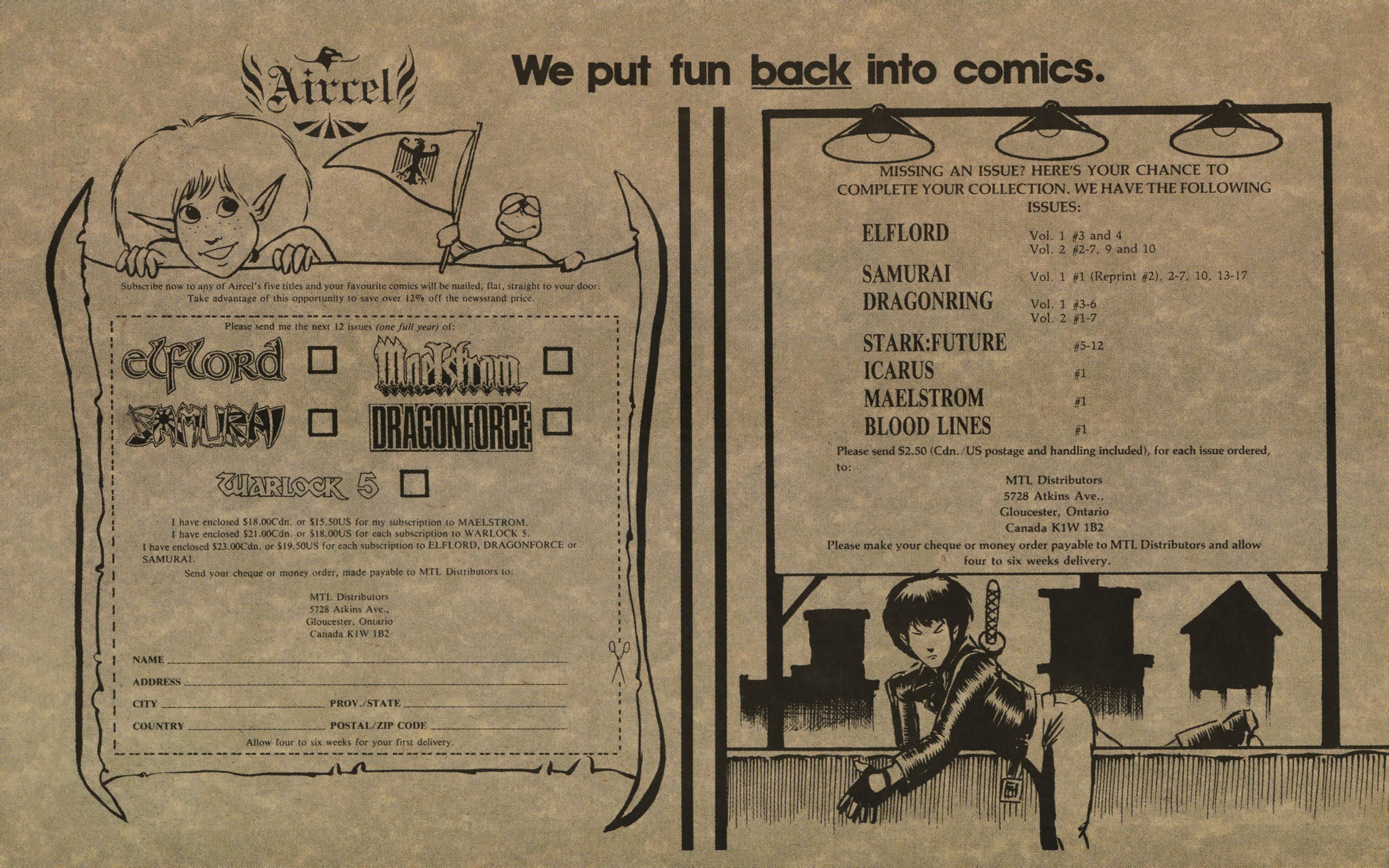 Read online Greenhaven comic -  Issue #1 - 25
