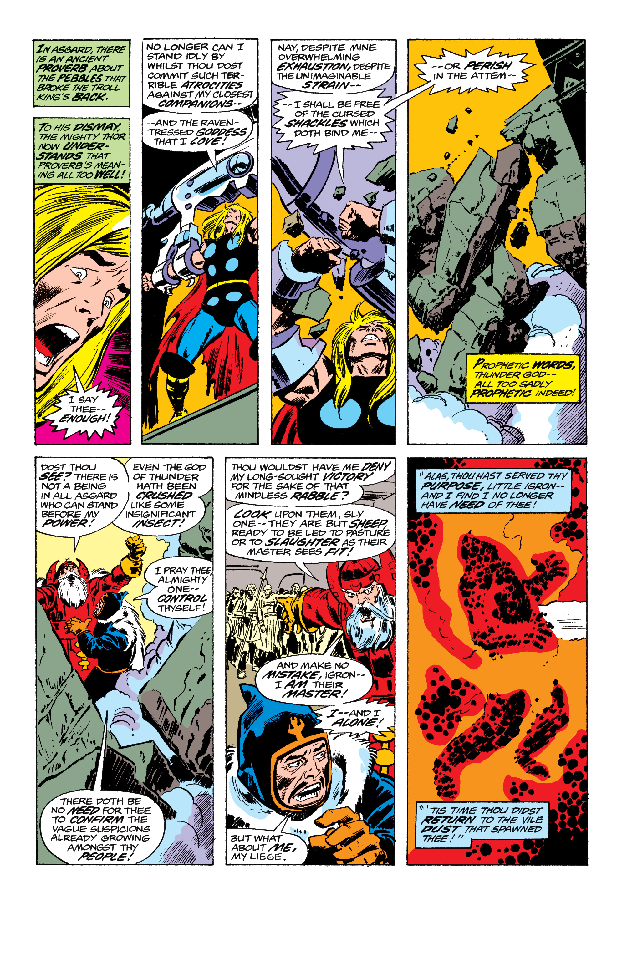 Read online Thor Epic Collection comic -  Issue # TPB 8 (Part 2) - 84