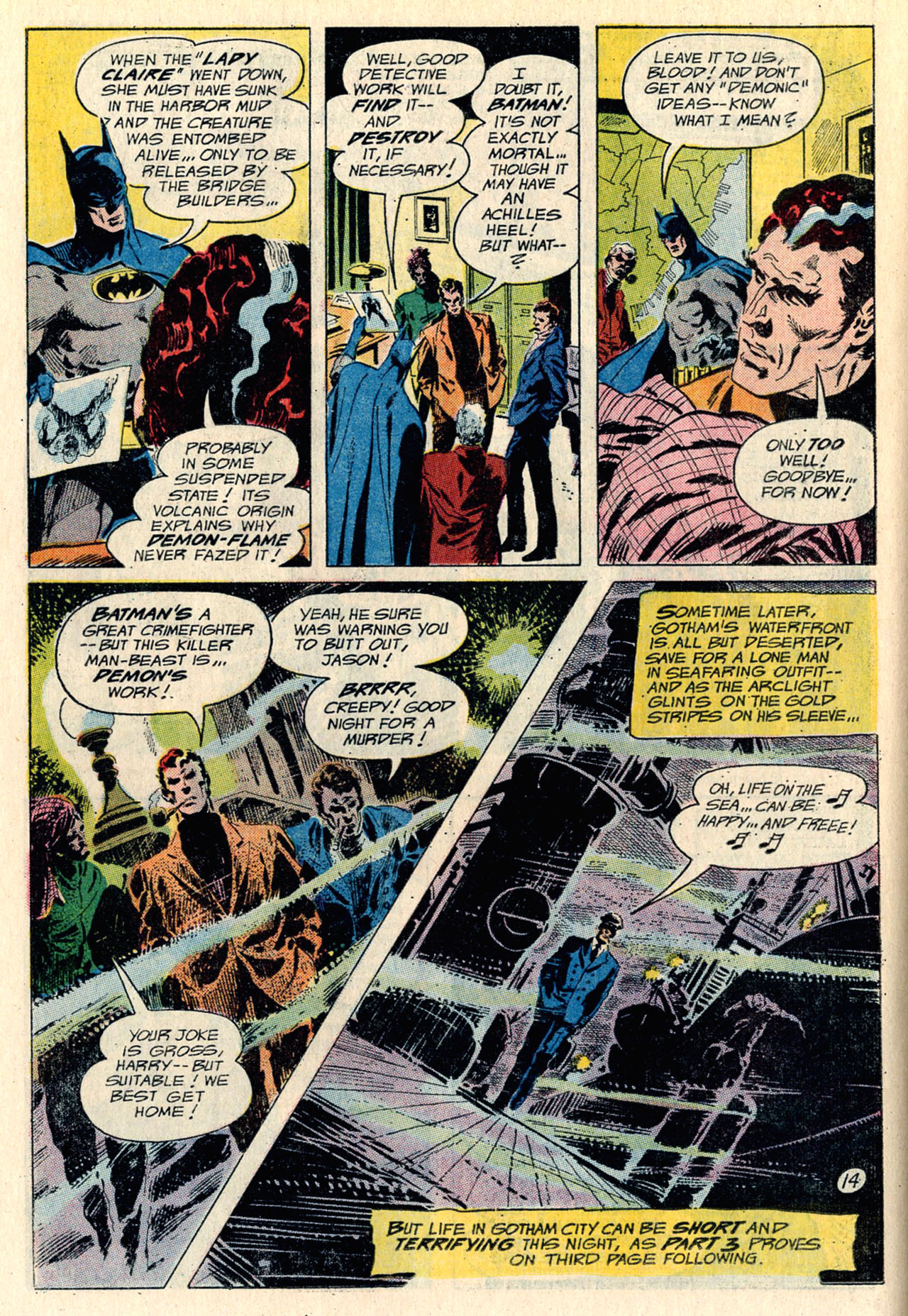 Read online The Brave and the Bold (1955) comic -  Issue #109 - 22