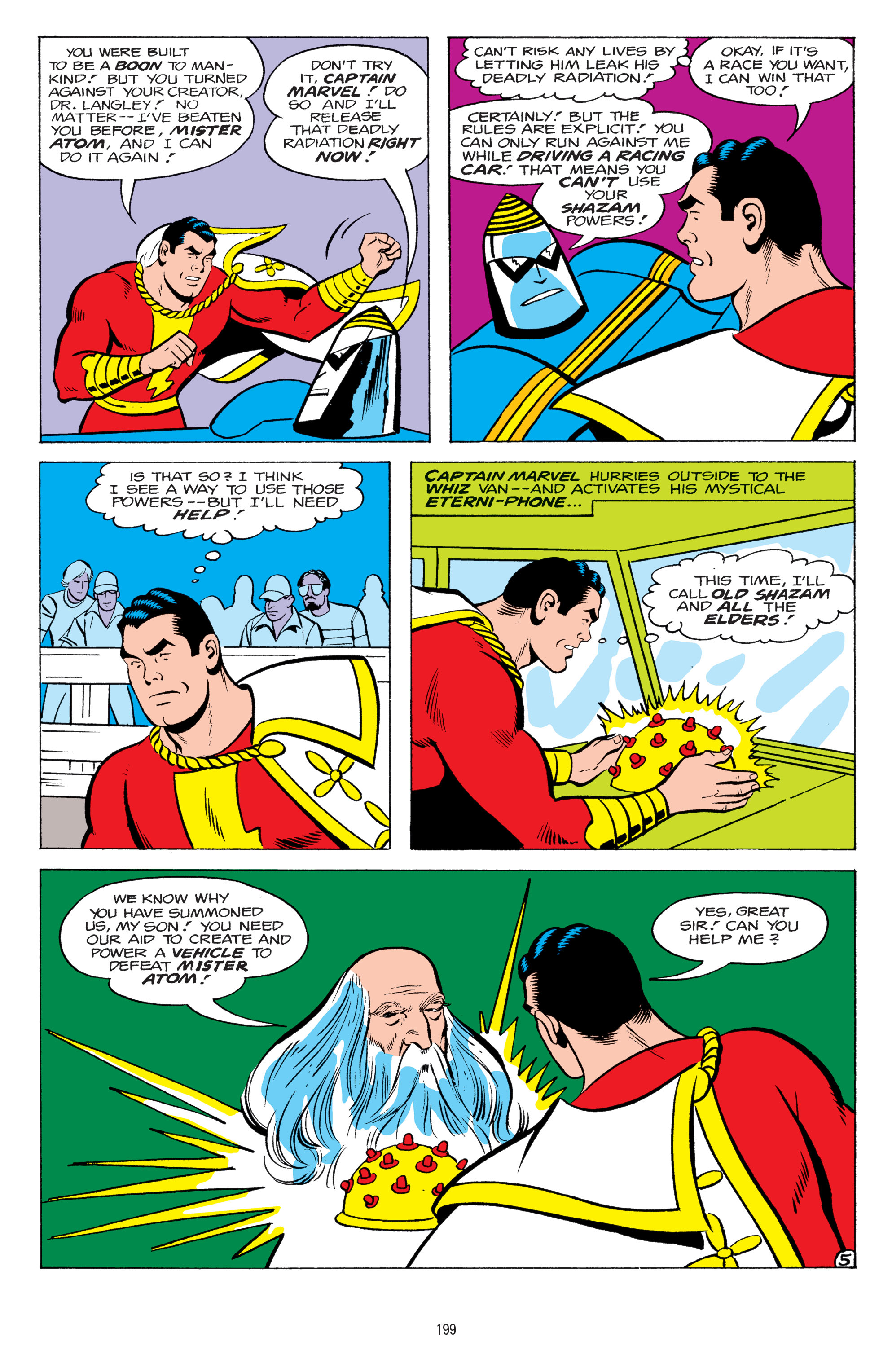Read online Shazam!: The World's Mightiest Mortal comic -  Issue # TPB 2 (Part 2) - 98