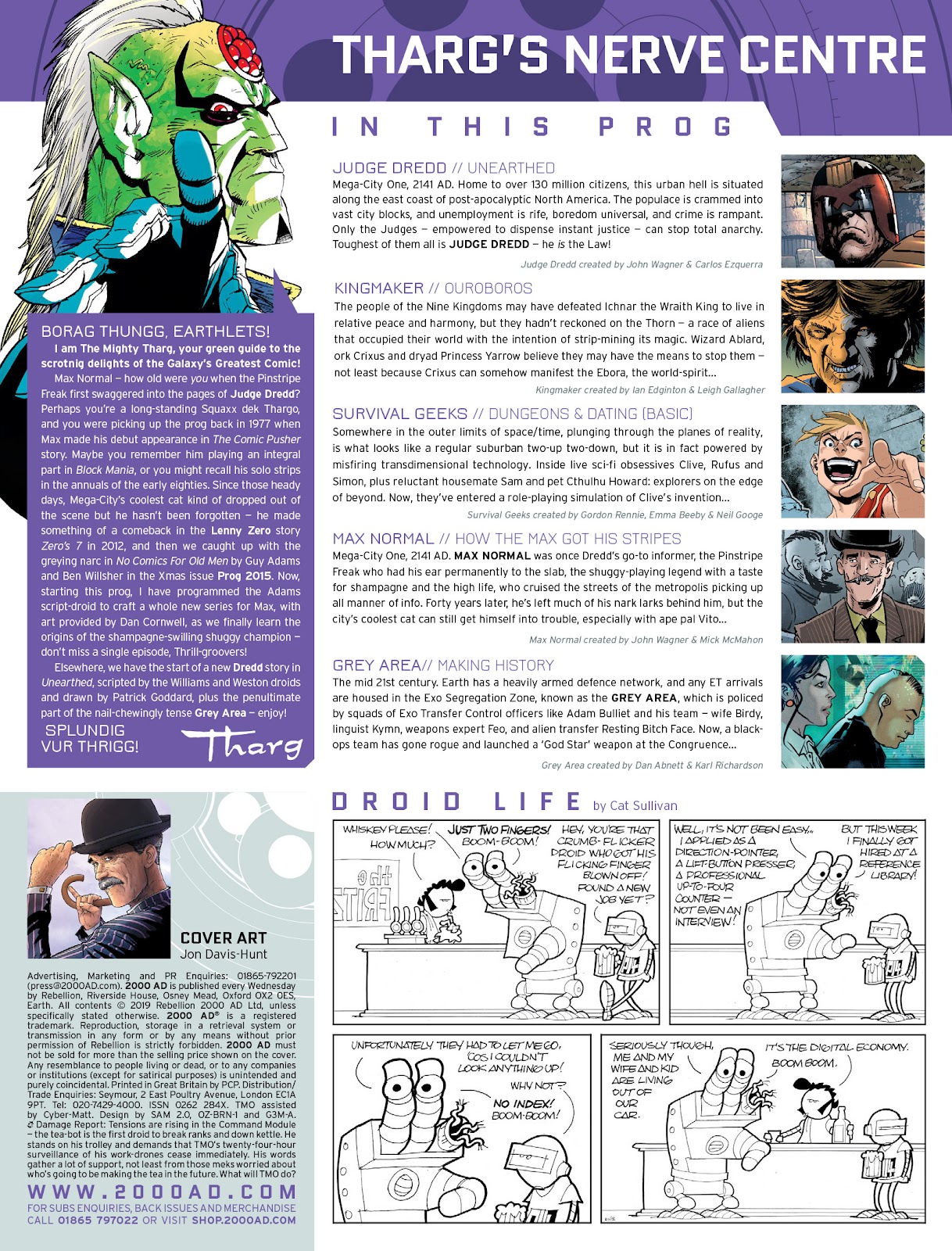 <{ $series->title }} issue 2124 - Page 2