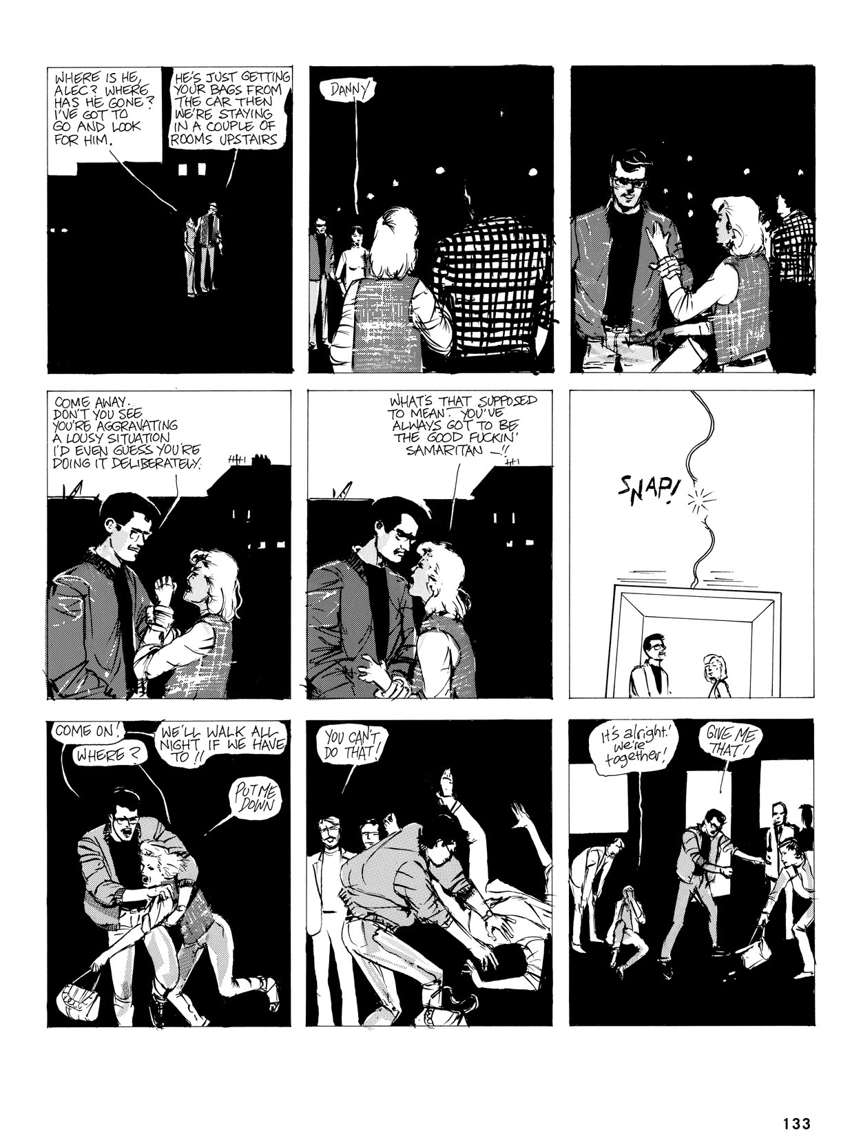 Read online Alec: The Years Have Pants comic -  Issue # TPB (Part 2) - 35