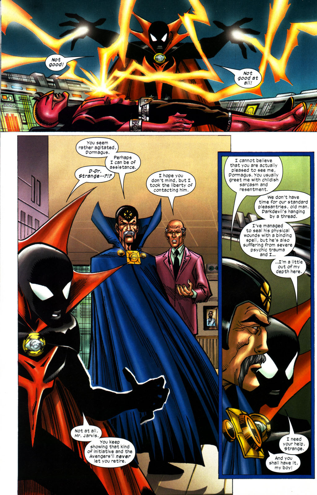 Read online Spider-Girl (1998) comic -  Issue #83 - 7