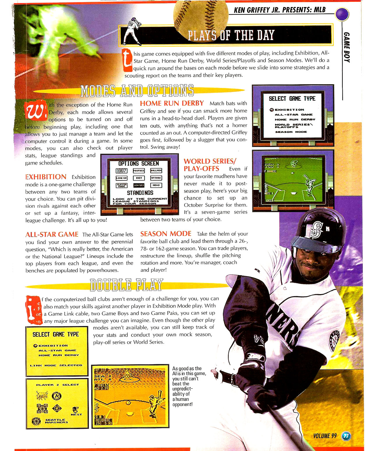 Read online Nintendo Power comic -  Issue #99 - 86