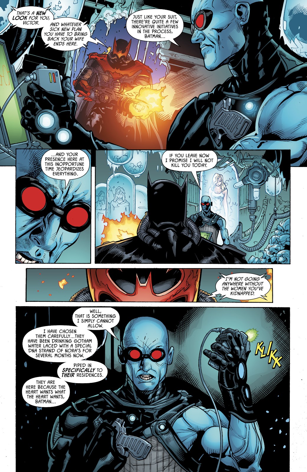 Detective Comics (2016) issue 1013 - Page 9