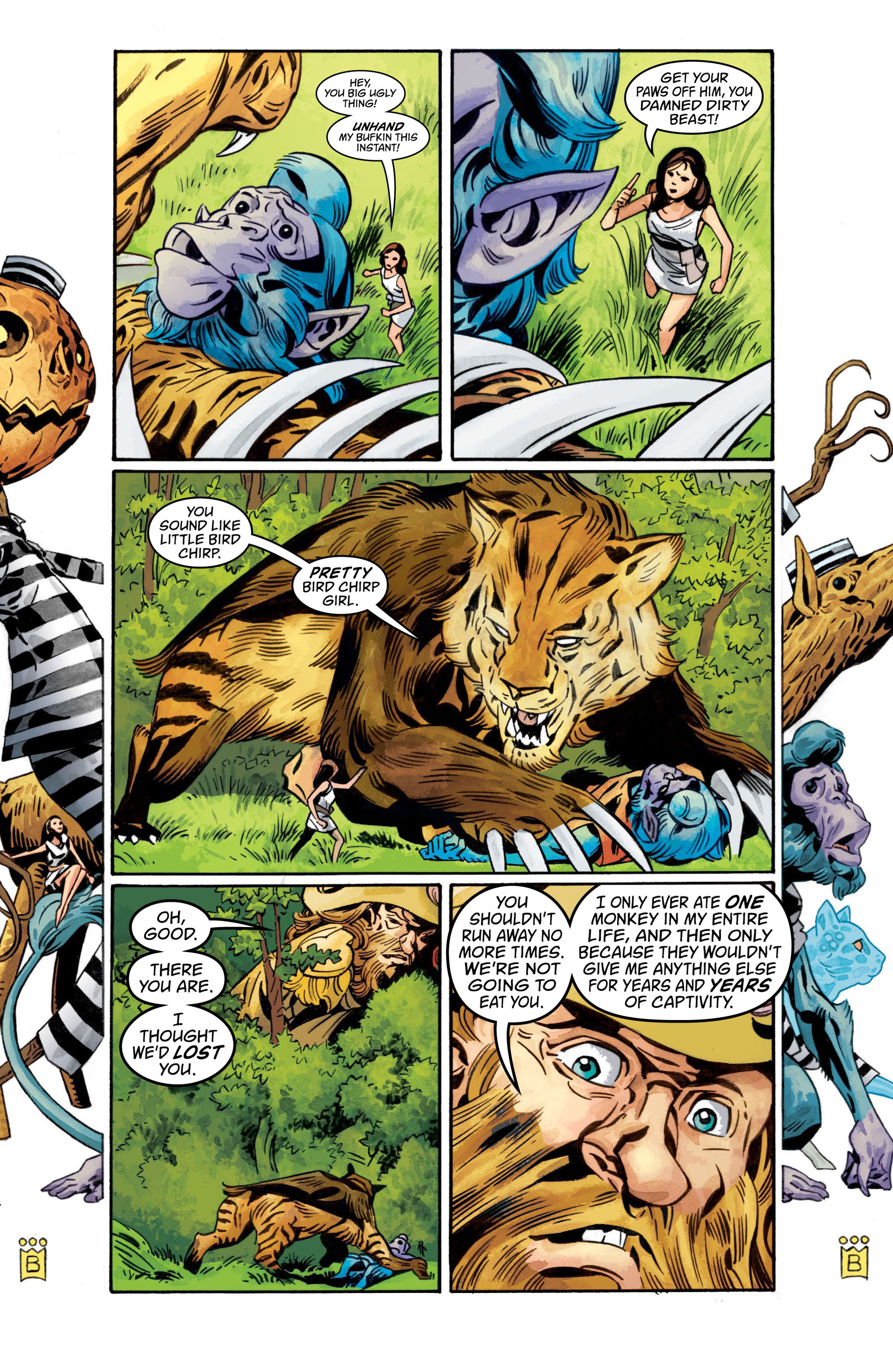 Read online Fables comic -  Issue #110 - 3