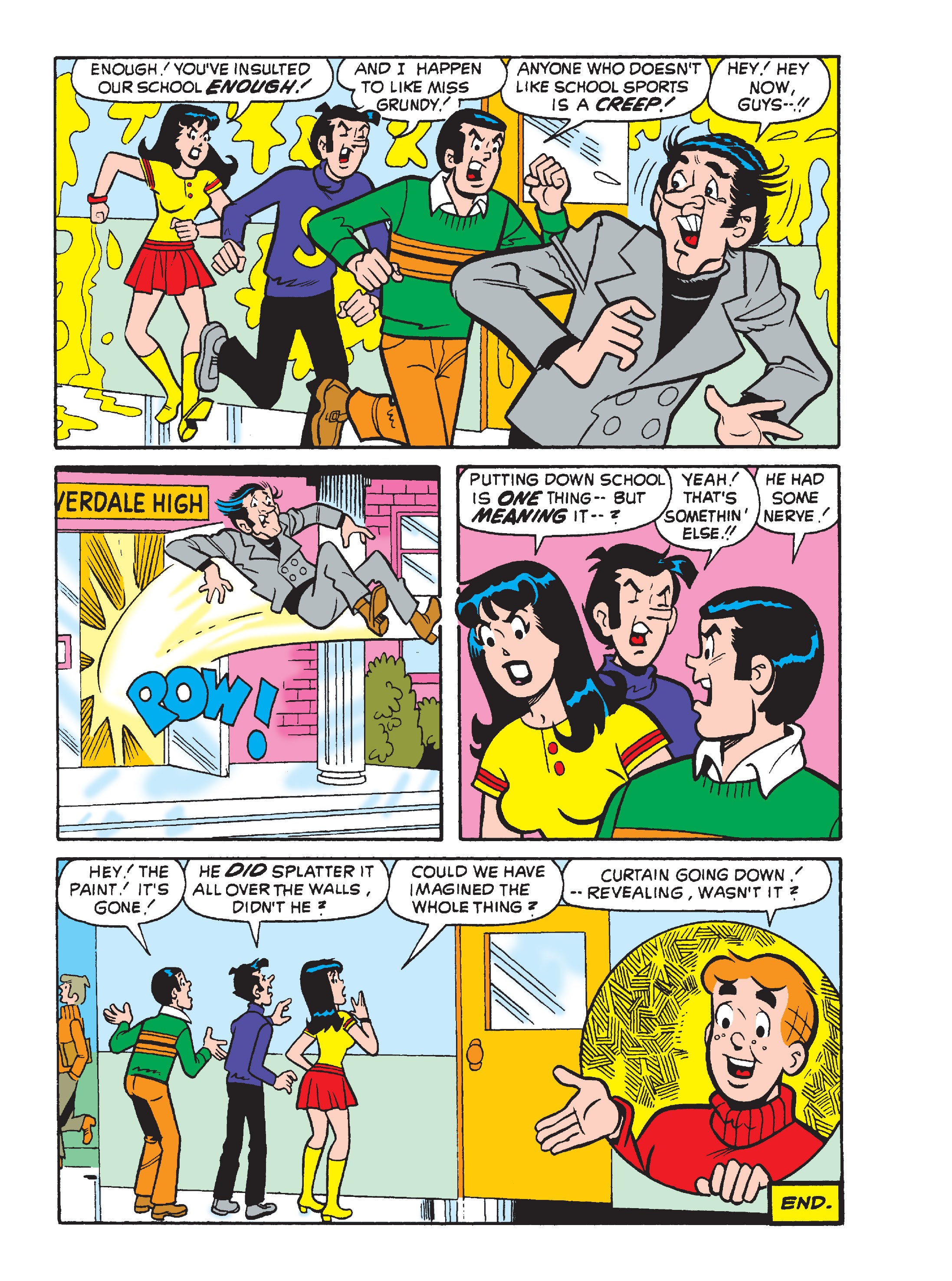 Read online World of Archie Double Digest comic -  Issue #56 - 91