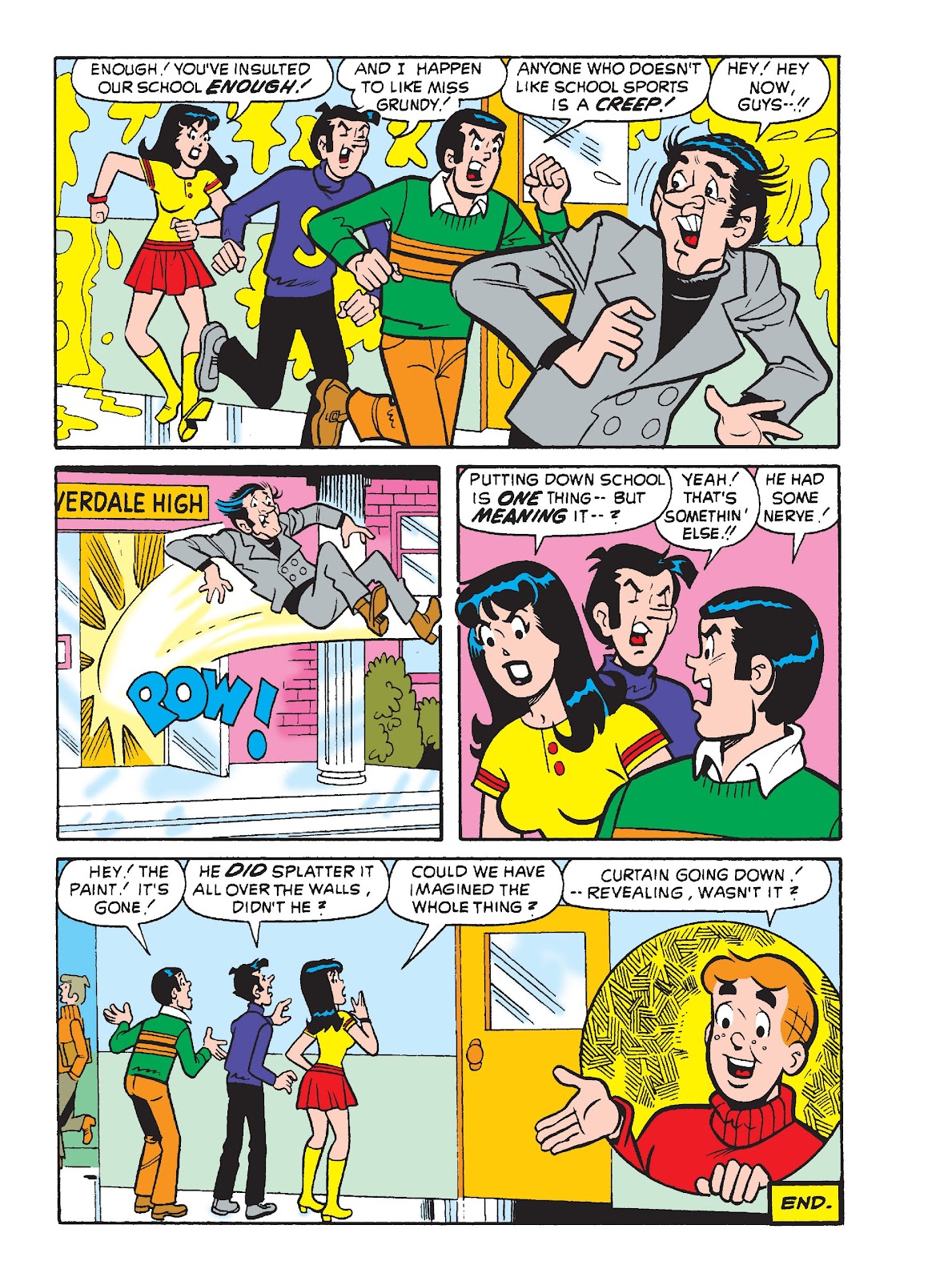 World of Archie Double Digest issue 56 - Page 91
