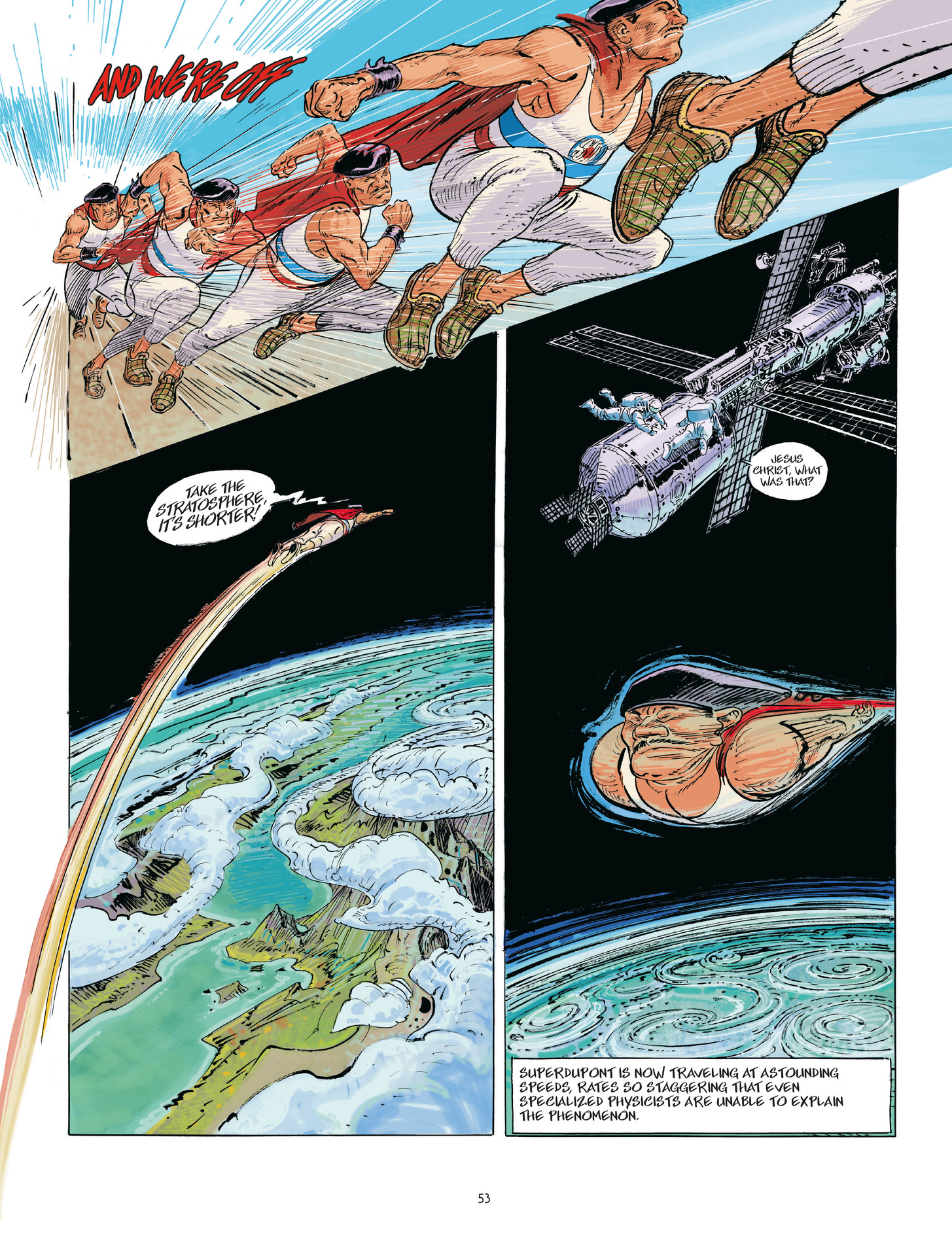 Read online Superdupont comic -  Issue # Full - 51