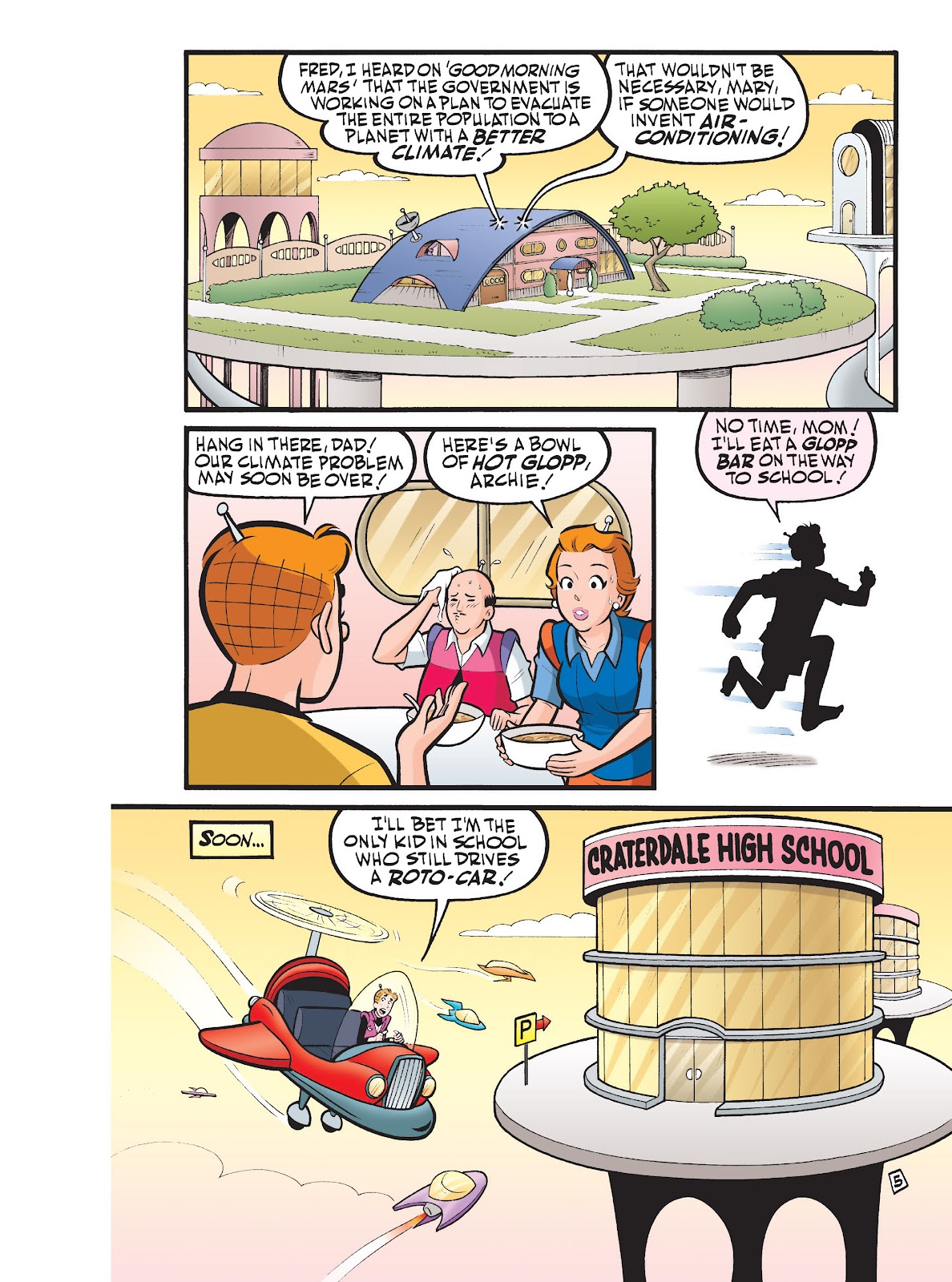 Archie 75th Anniversary Digest issue 2 - Page 110