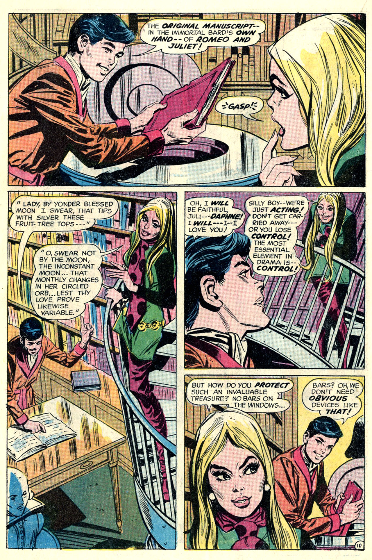 Read online Batman (1940) comic -  Issue #216 - 14