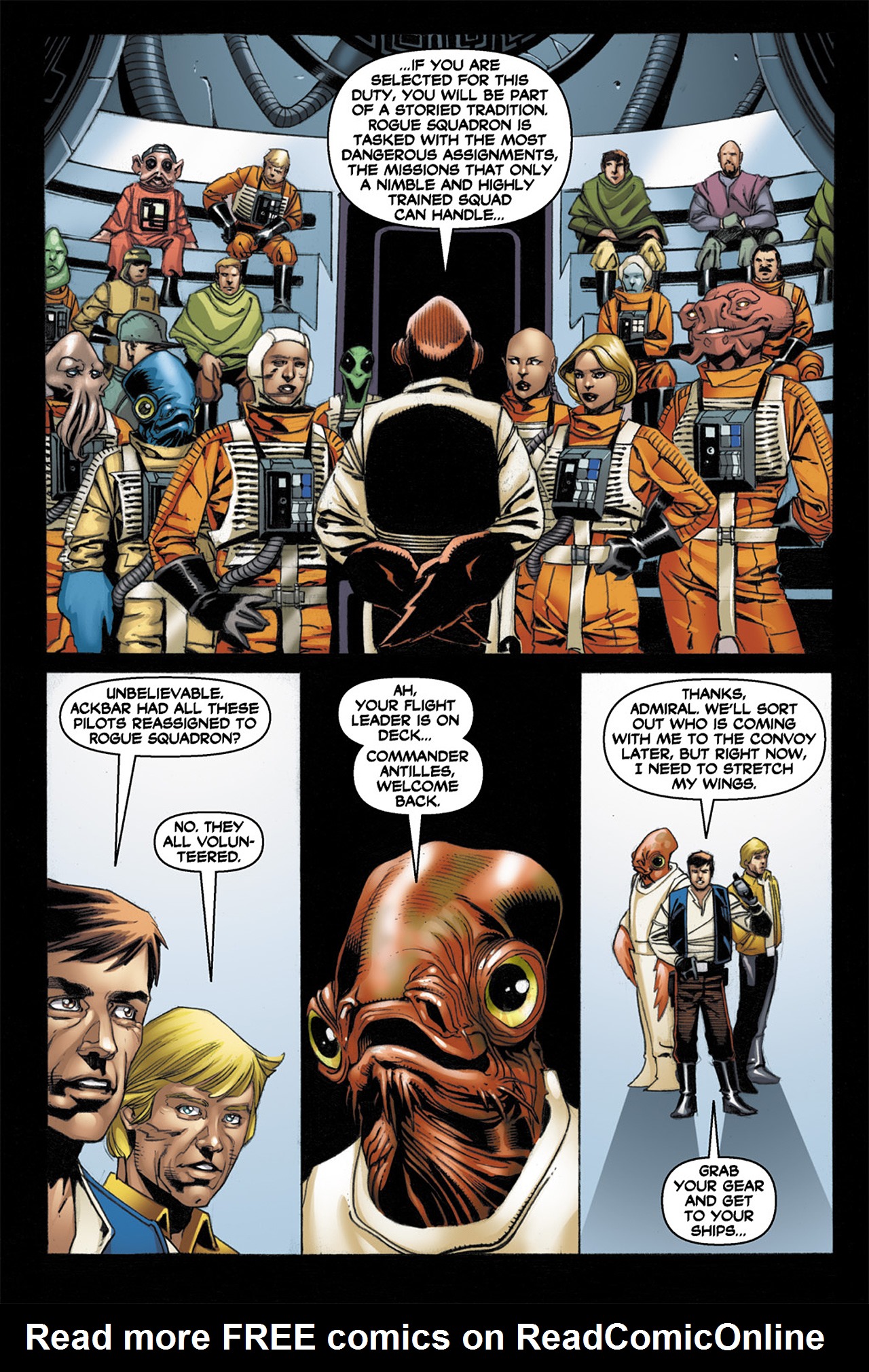 Read online Star Wars Omnibus comic -  Issue # Vol. 1 - 72