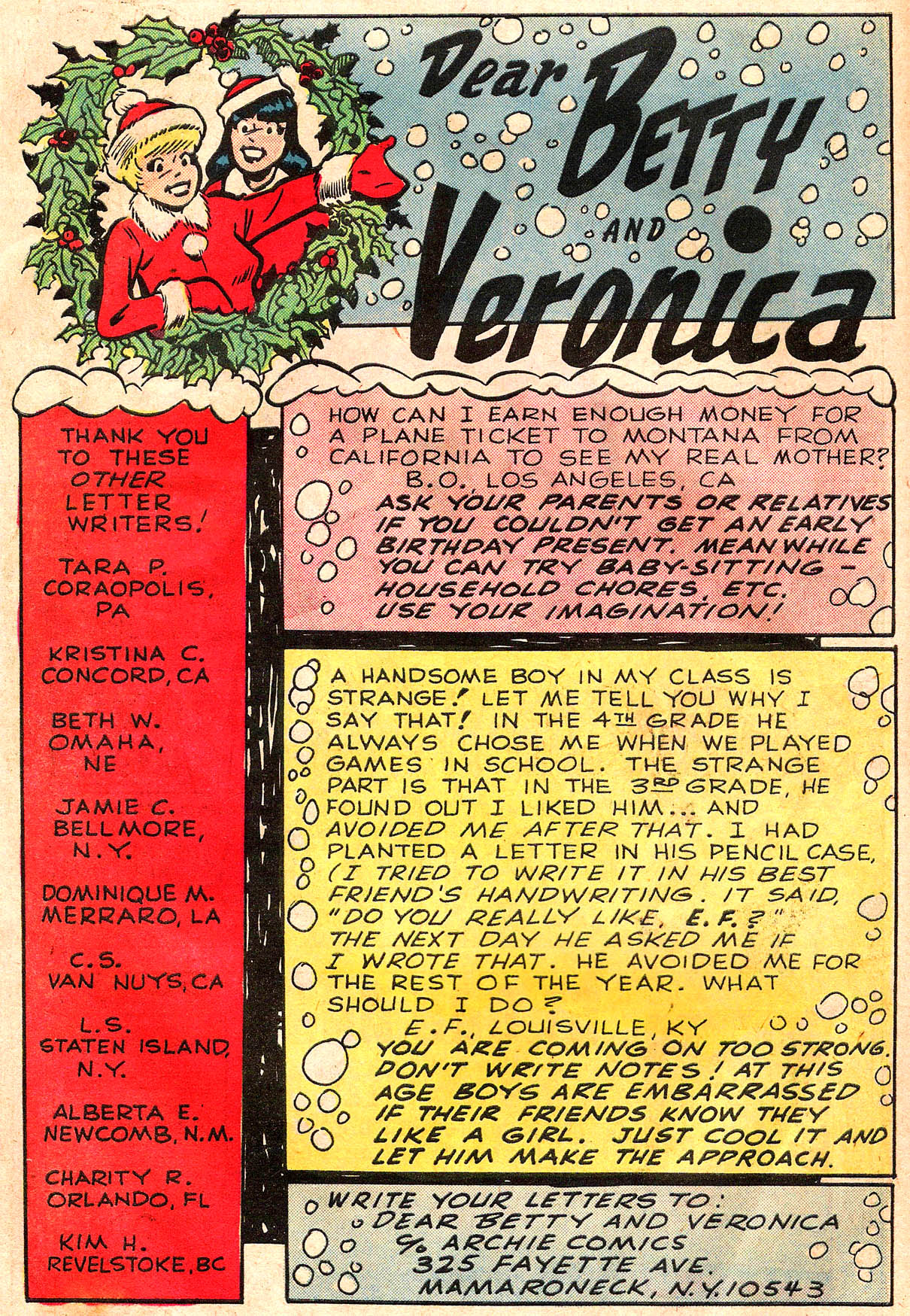Read online Archie Giant Series Magazine comic -  Issue #558 - 10