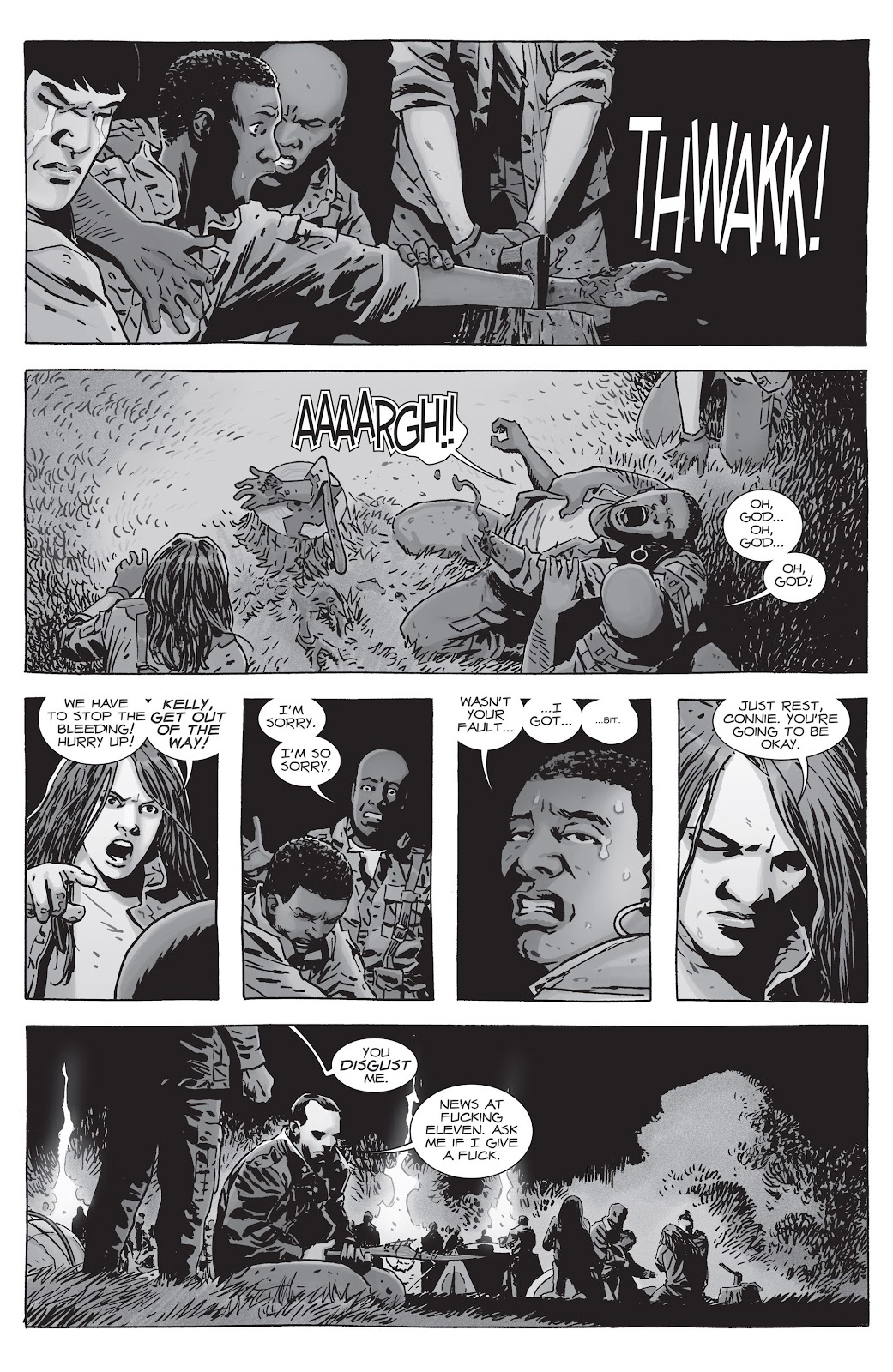 The Walking Dead issue 161 - Page 16