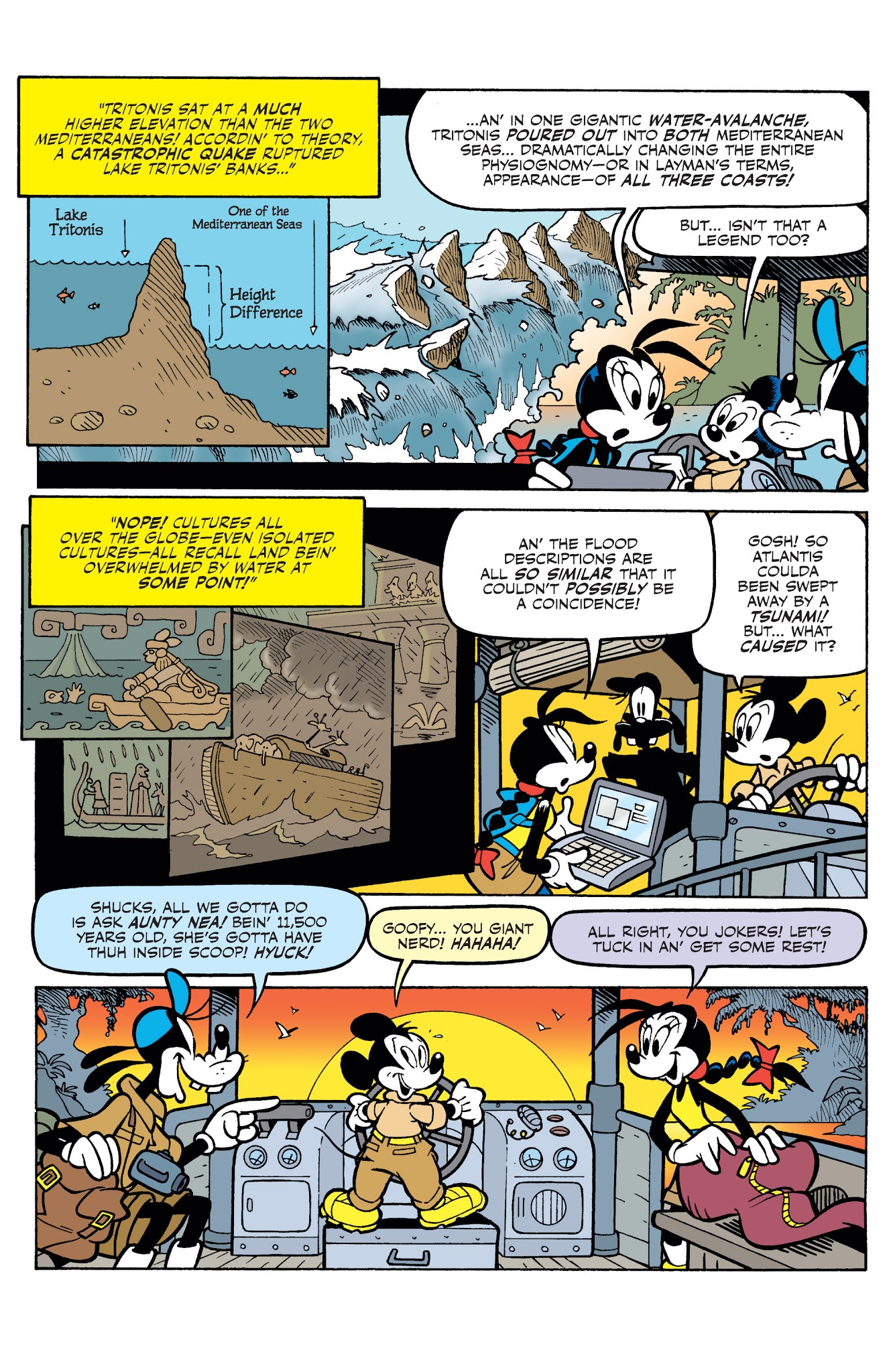 Read online Walt Disney's Comics and Stories comic -  Issue #741 - 20