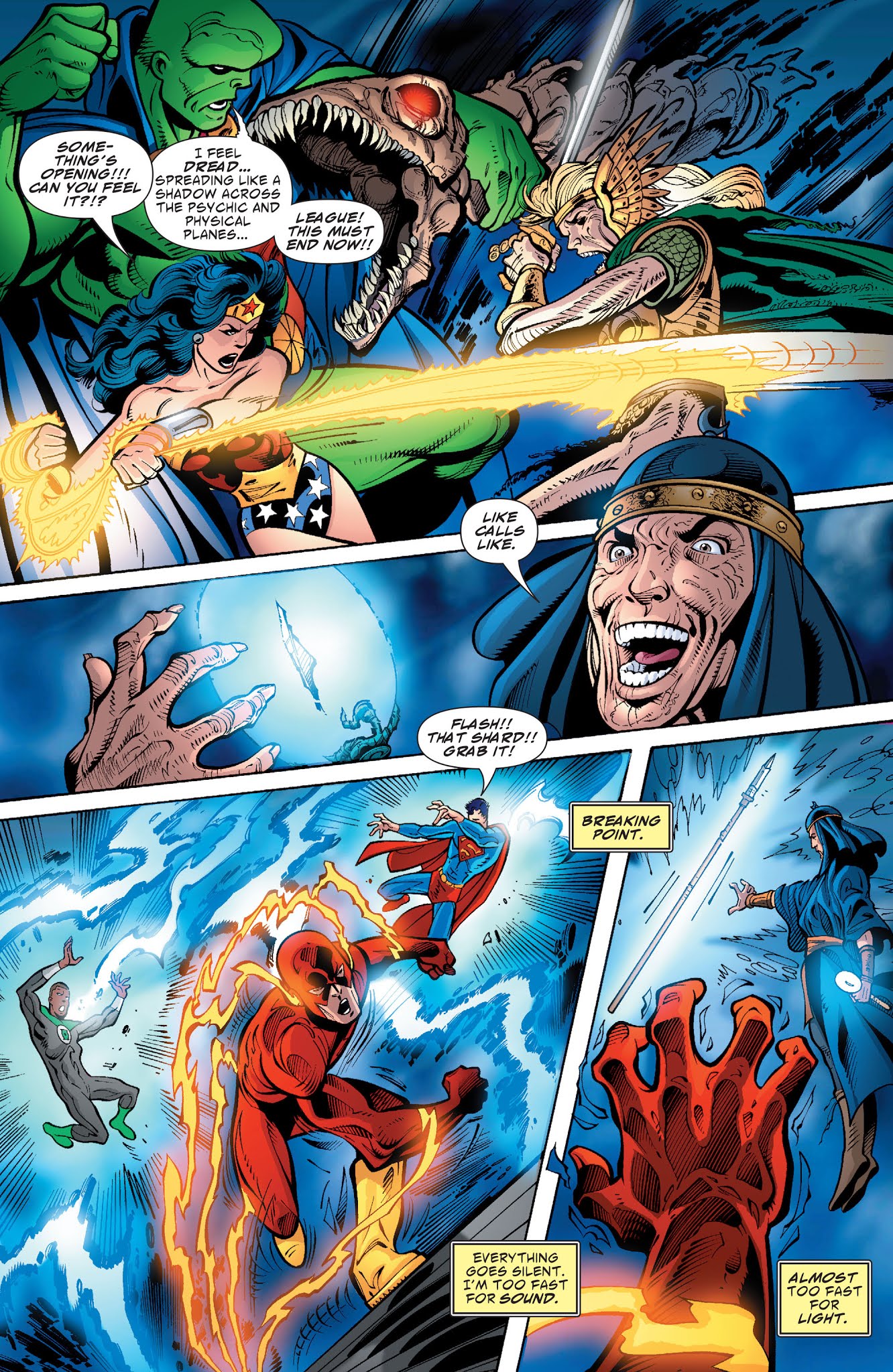 Read online JLA (1997) comic -  Issue # _TPB 8 (Part 3) - 6
