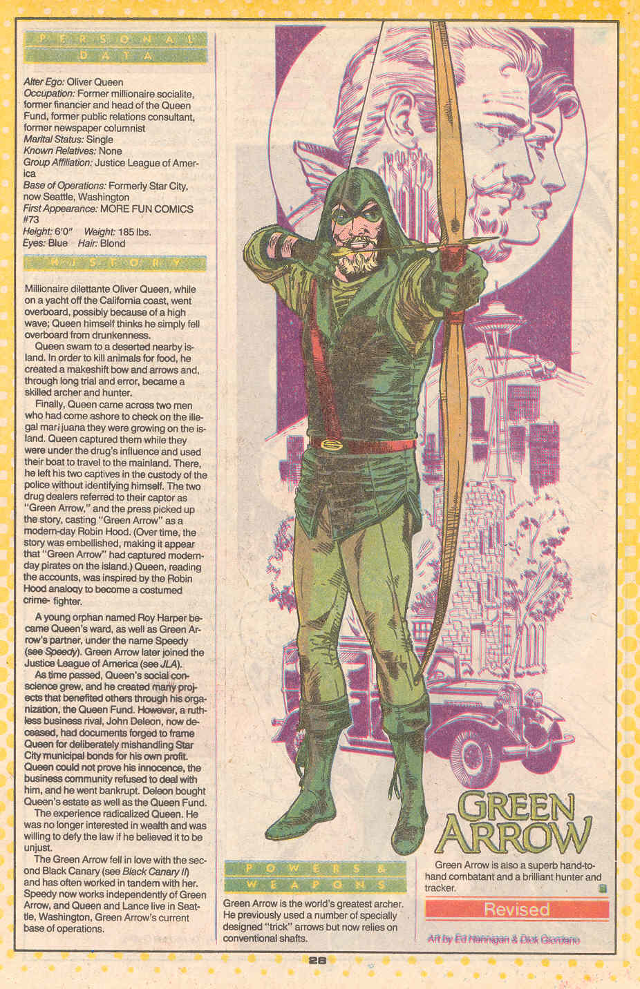 Read online Who's Who: Update '88 comic -  Issue #1 - 32