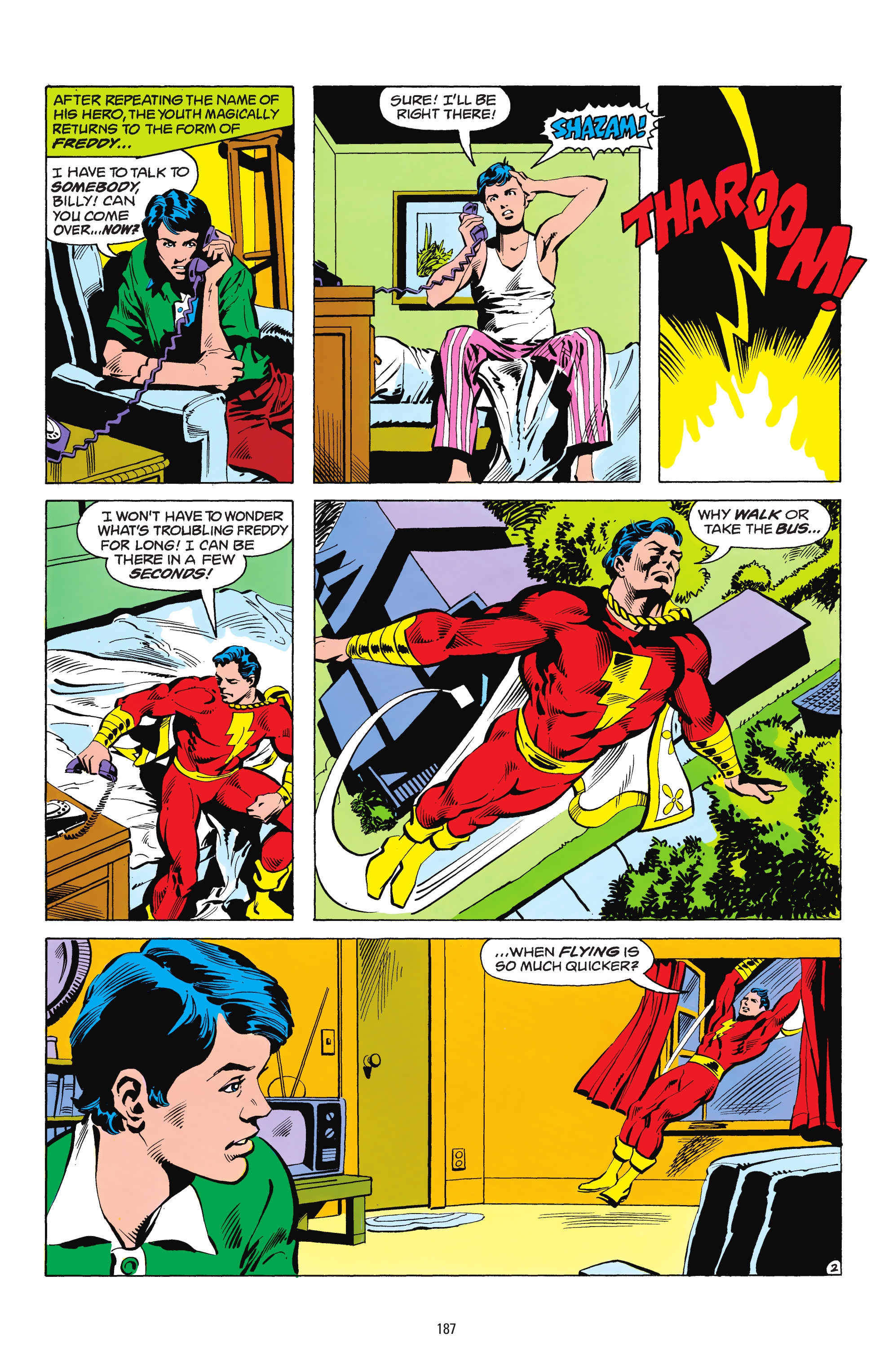 Read online Shazam!: The World's Mightiest Mortal comic -  Issue # TPB 3 (Part 2) - 89