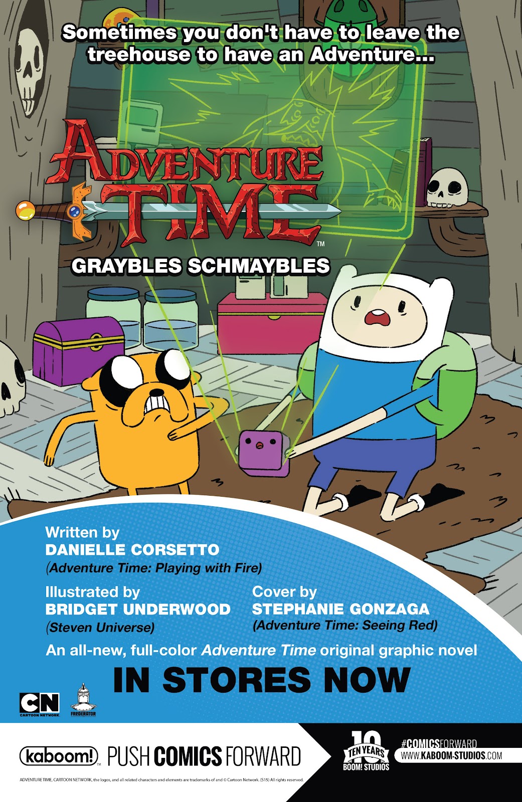 Adventure Time issue 38 - Page 28