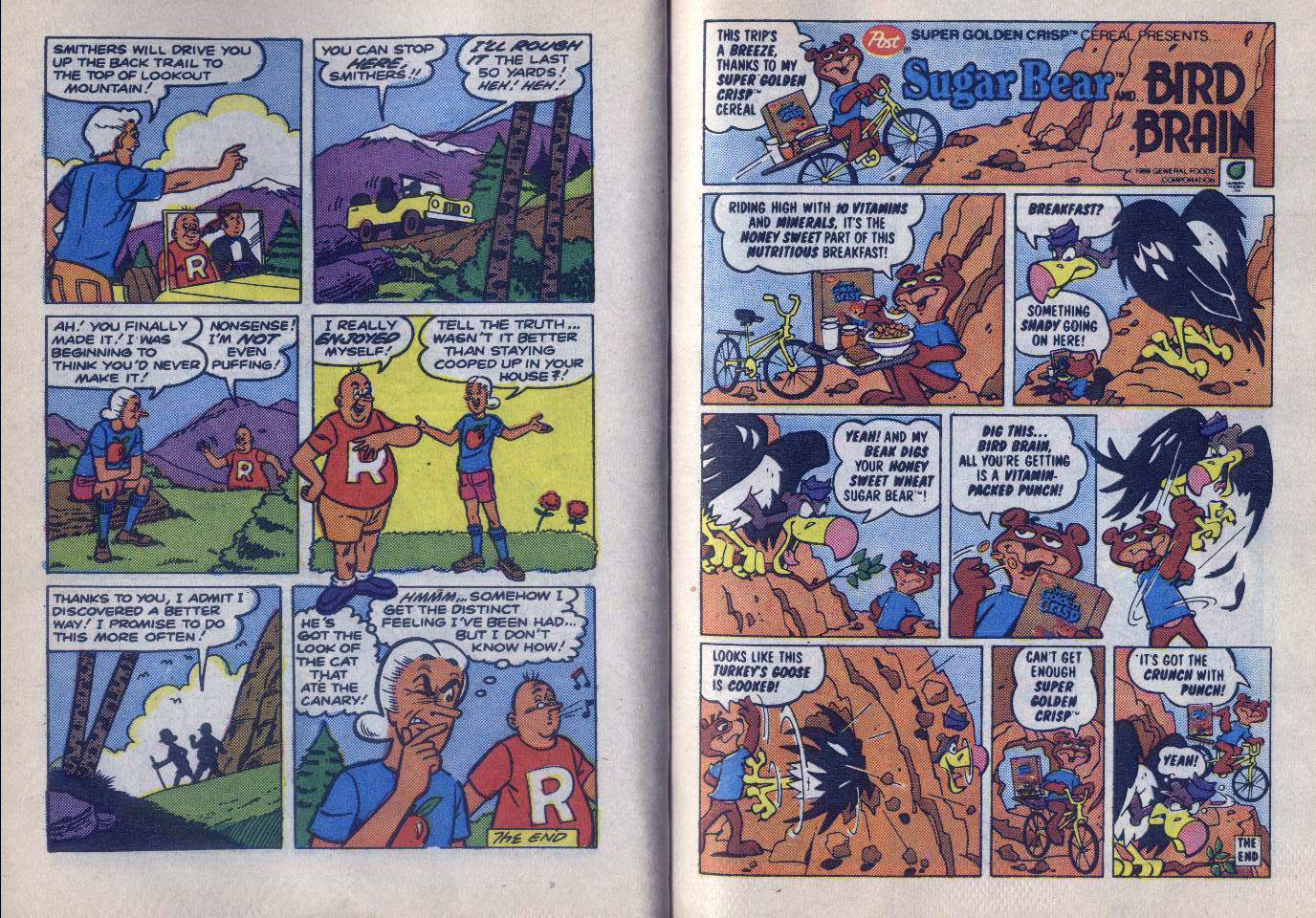 Read online Archie...Archie Andrews, Where Are You? Digest Magazine comic -  Issue #64 - 18