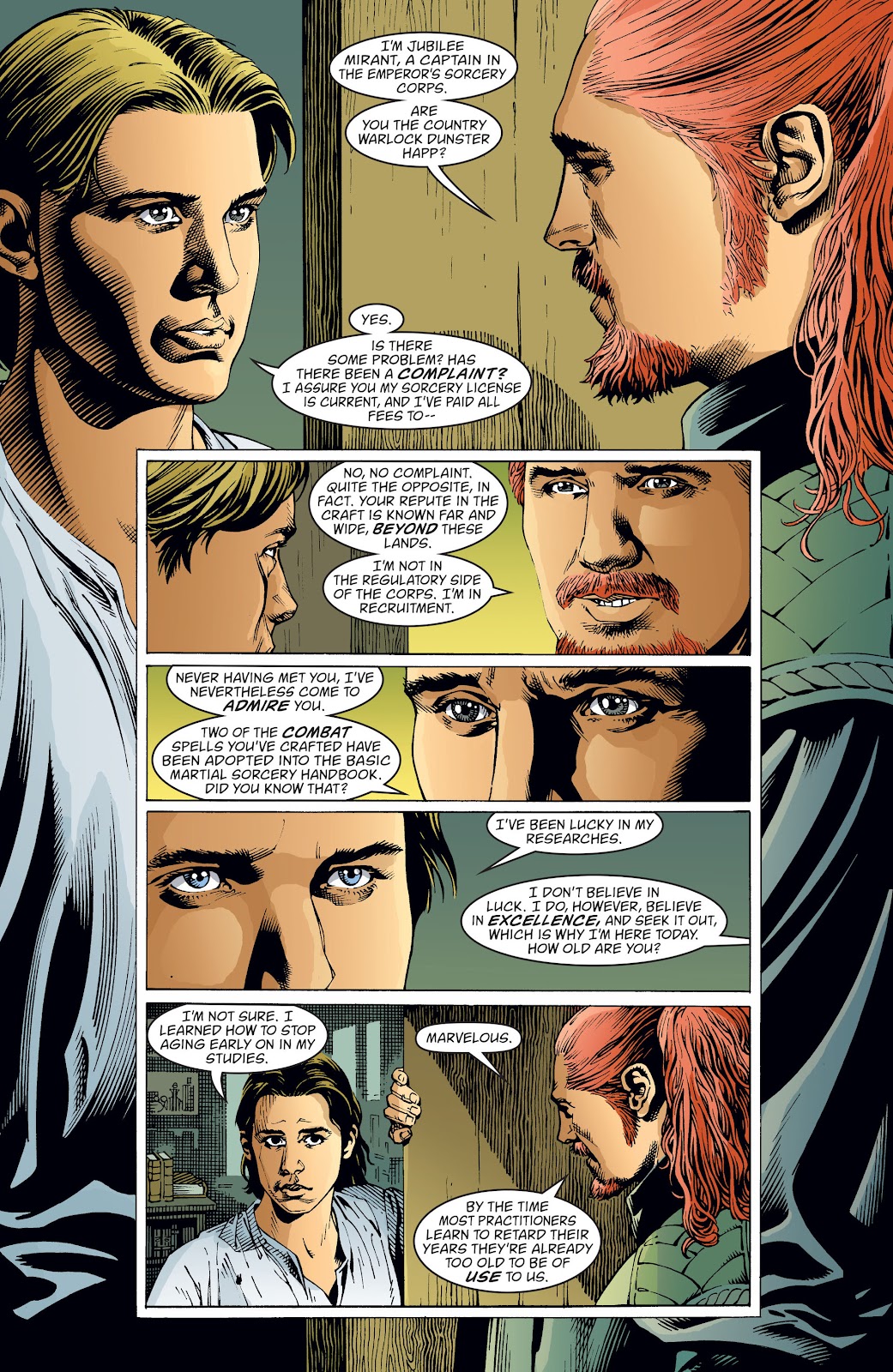 Fables issue 86 - Page 4