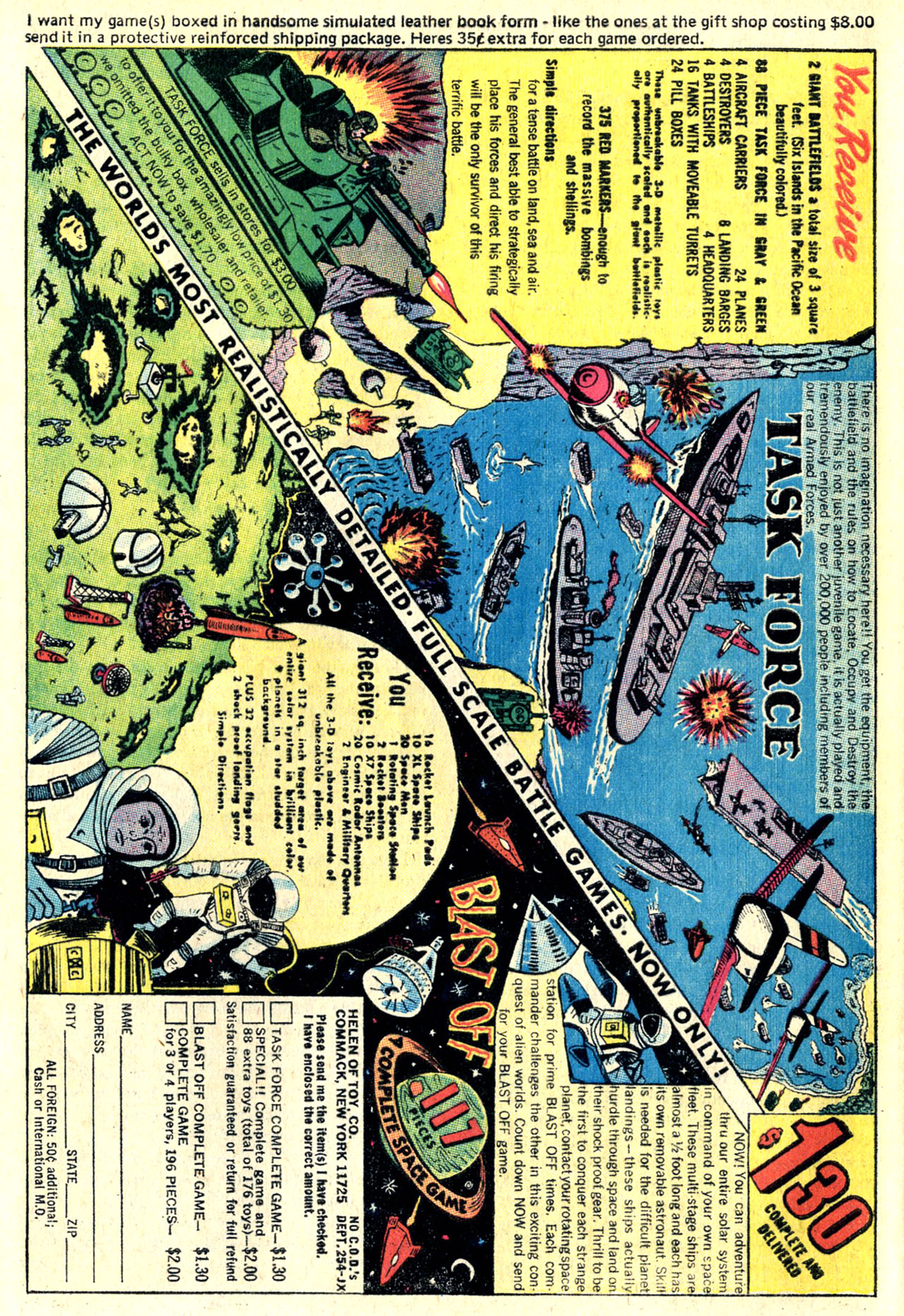 Read online Green Lantern (1960) comic -  Issue #63 - 32